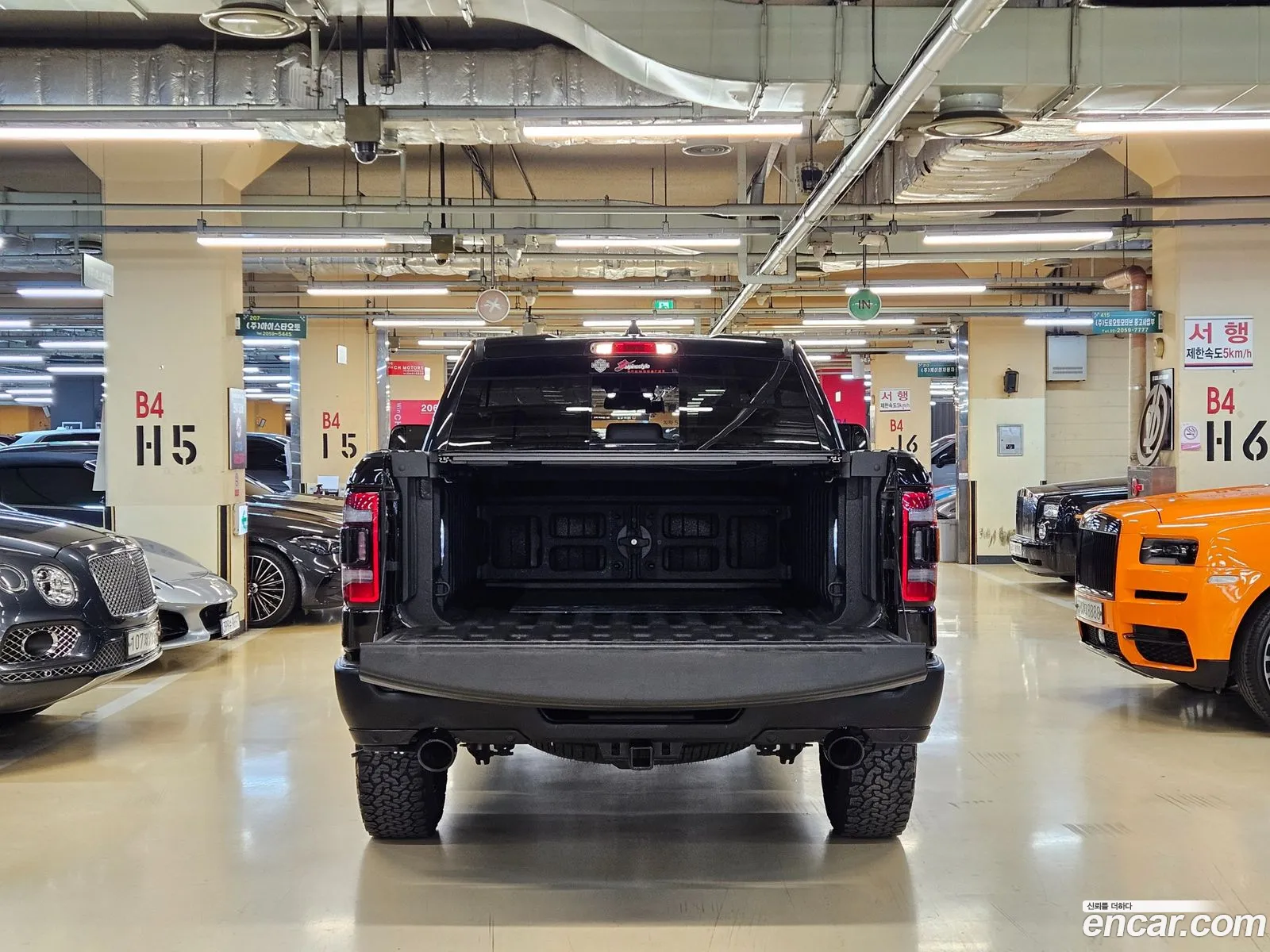 Dodge Ram Pickup 2019 — 12
