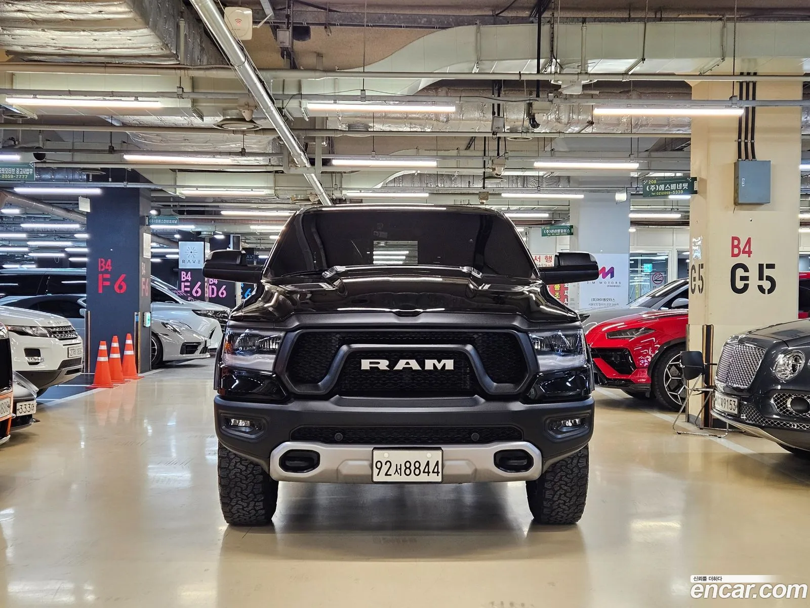 Dodge Ram Pickup 2019 — 13
