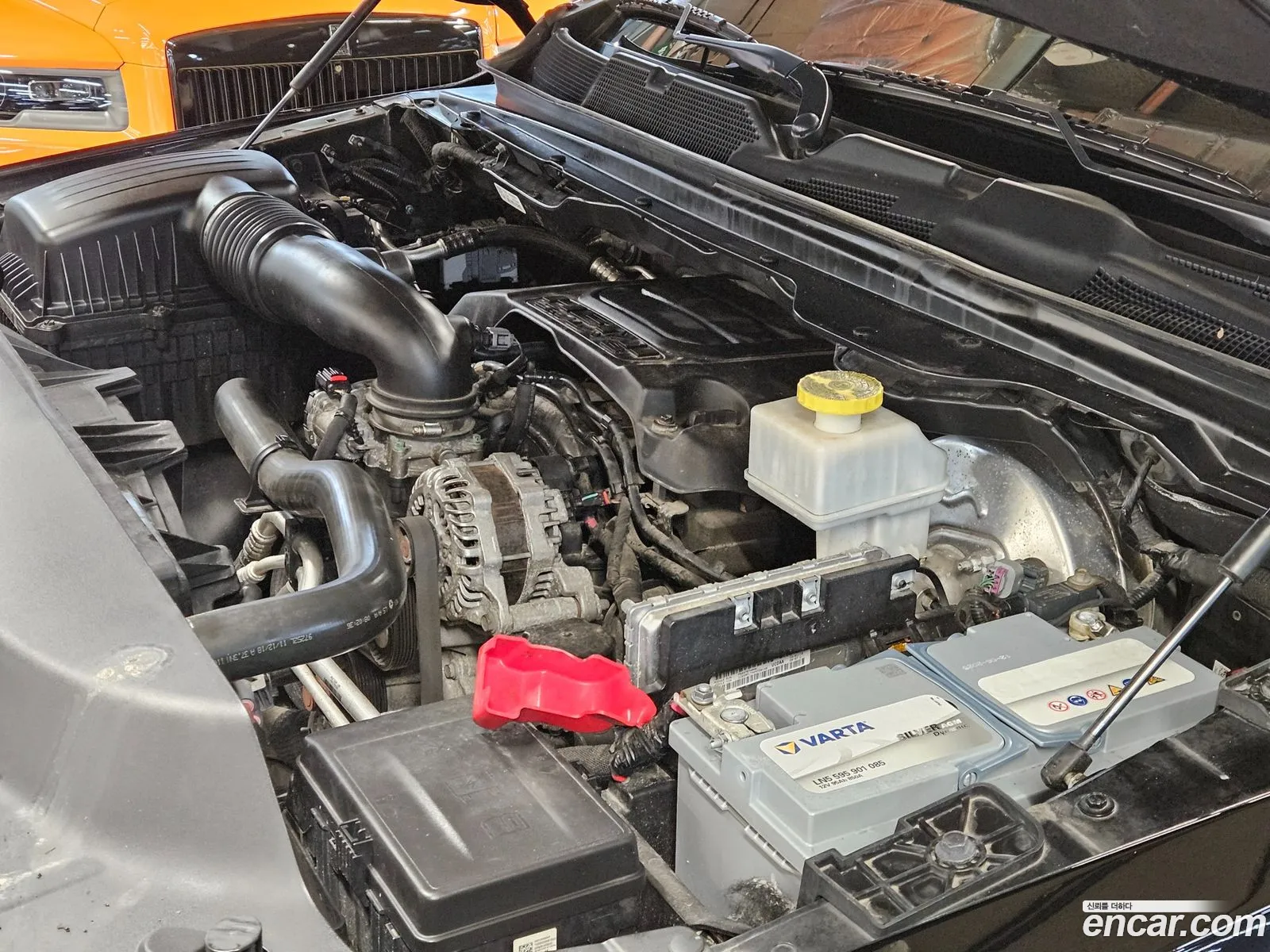 Dodge Ram Pickup 2019 — 2