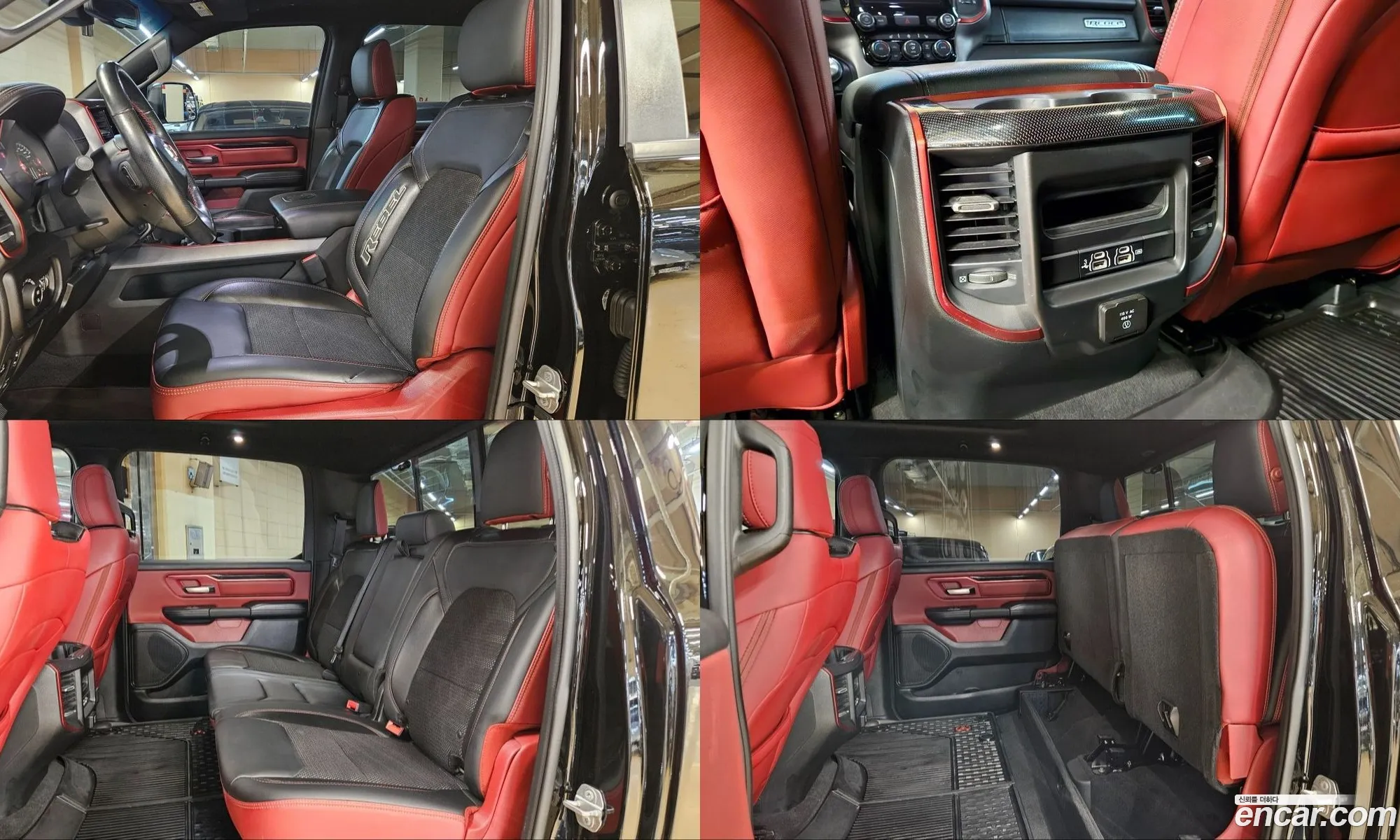 Dodge Ram Pickup 2019 — 6