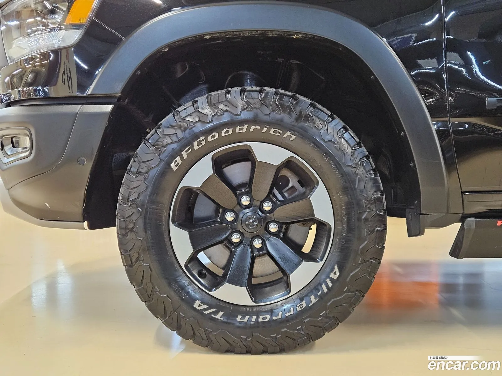 Dodge Ram Pickup 2019 — 7