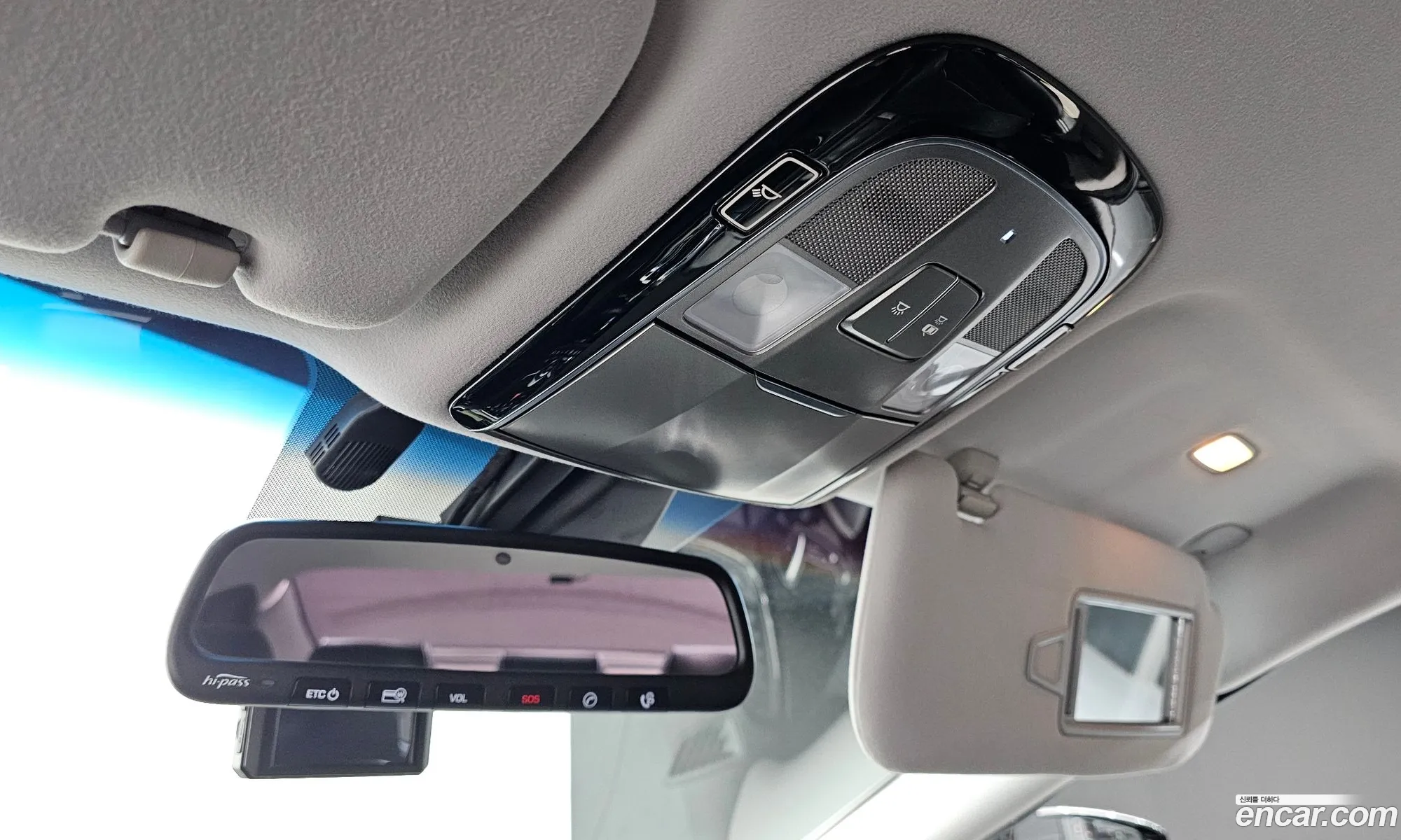 Hyundai Grandeur HG 2016 — 5