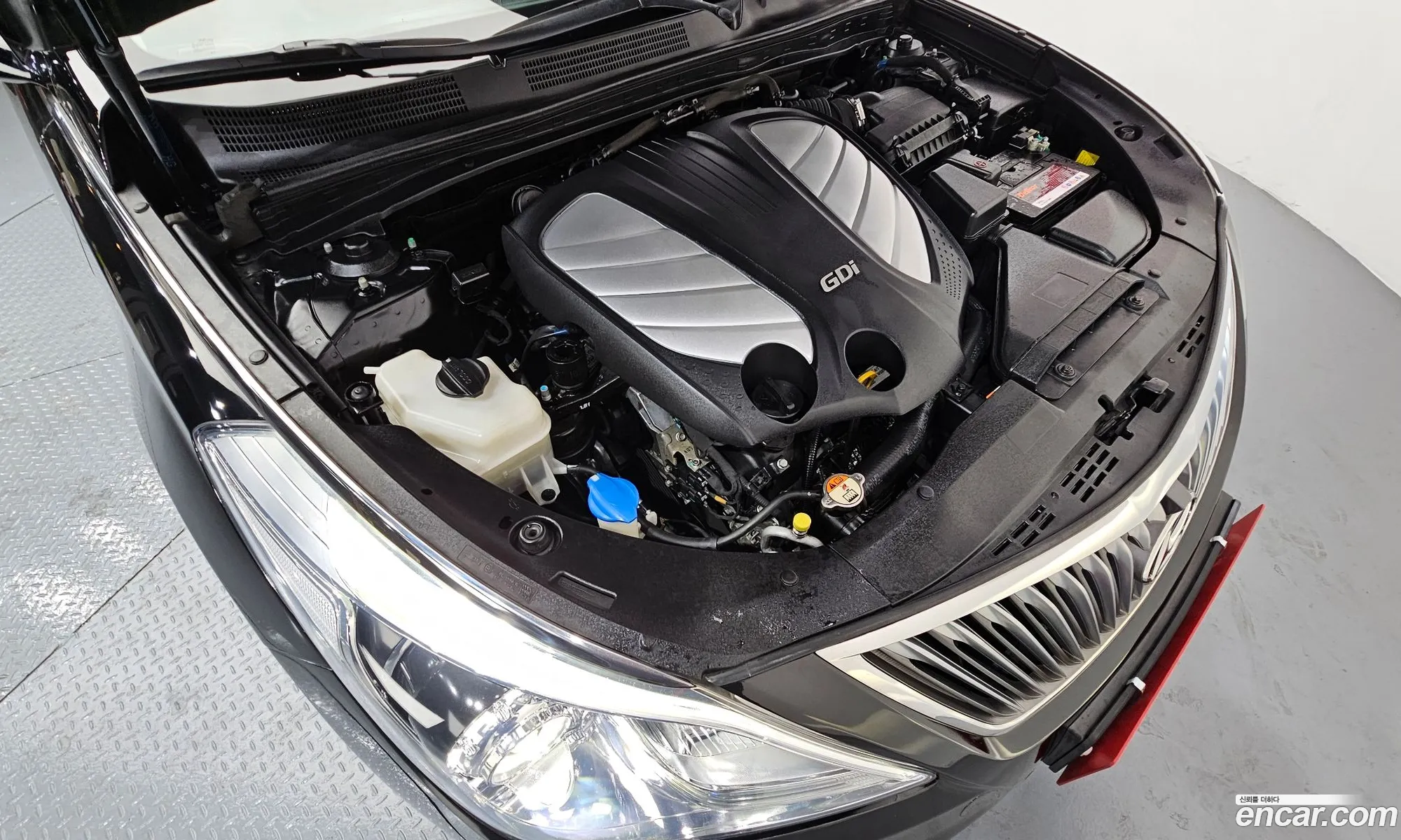 Hyundai Grandeur HG 2016 — 7