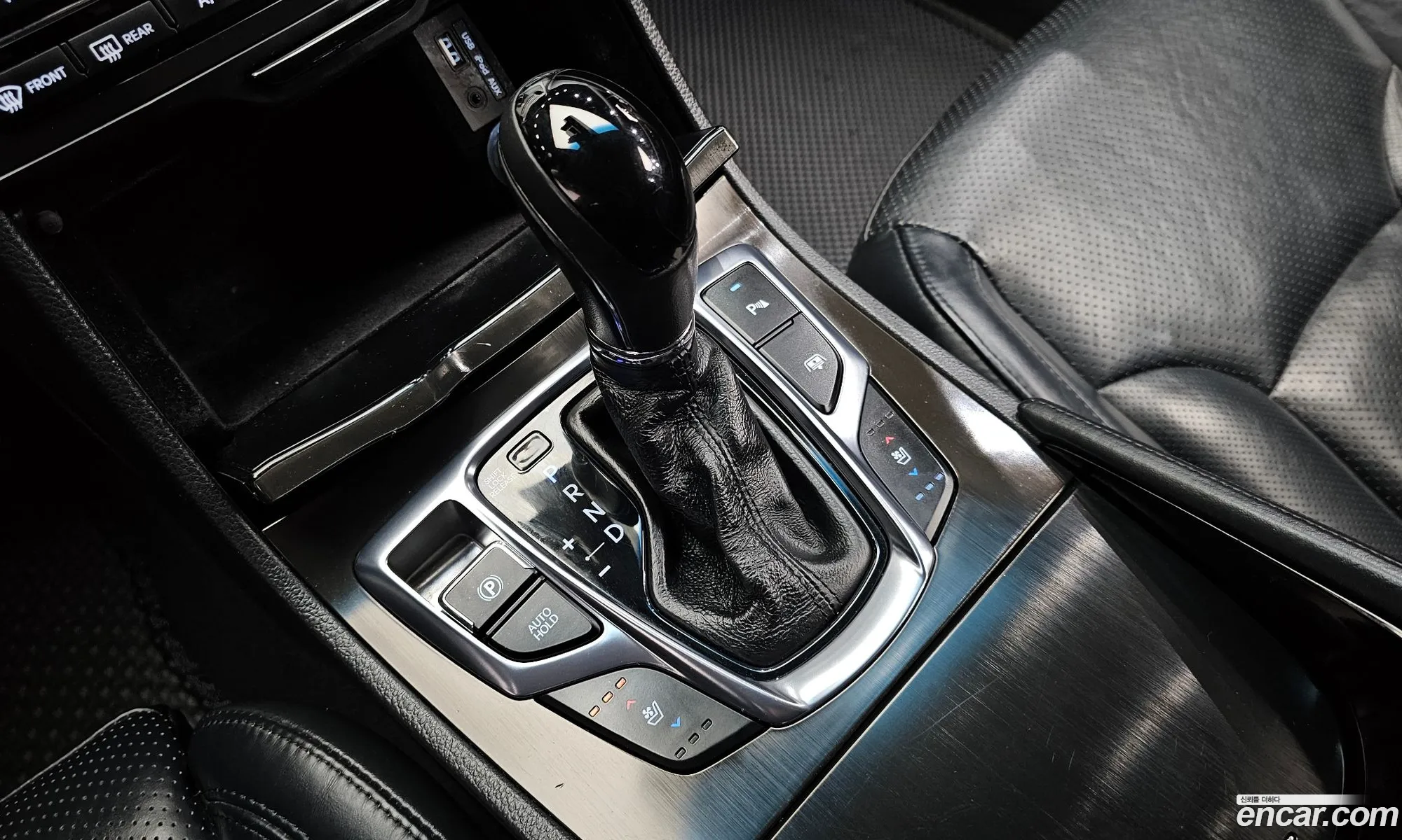 Hyundai Grandeur HG 2016 — 9