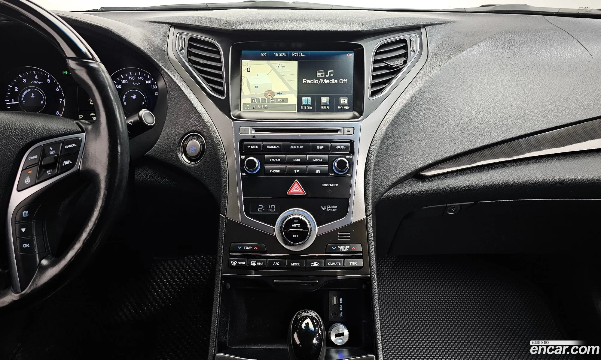 Hyundai Grandeur HG 2016 — 6