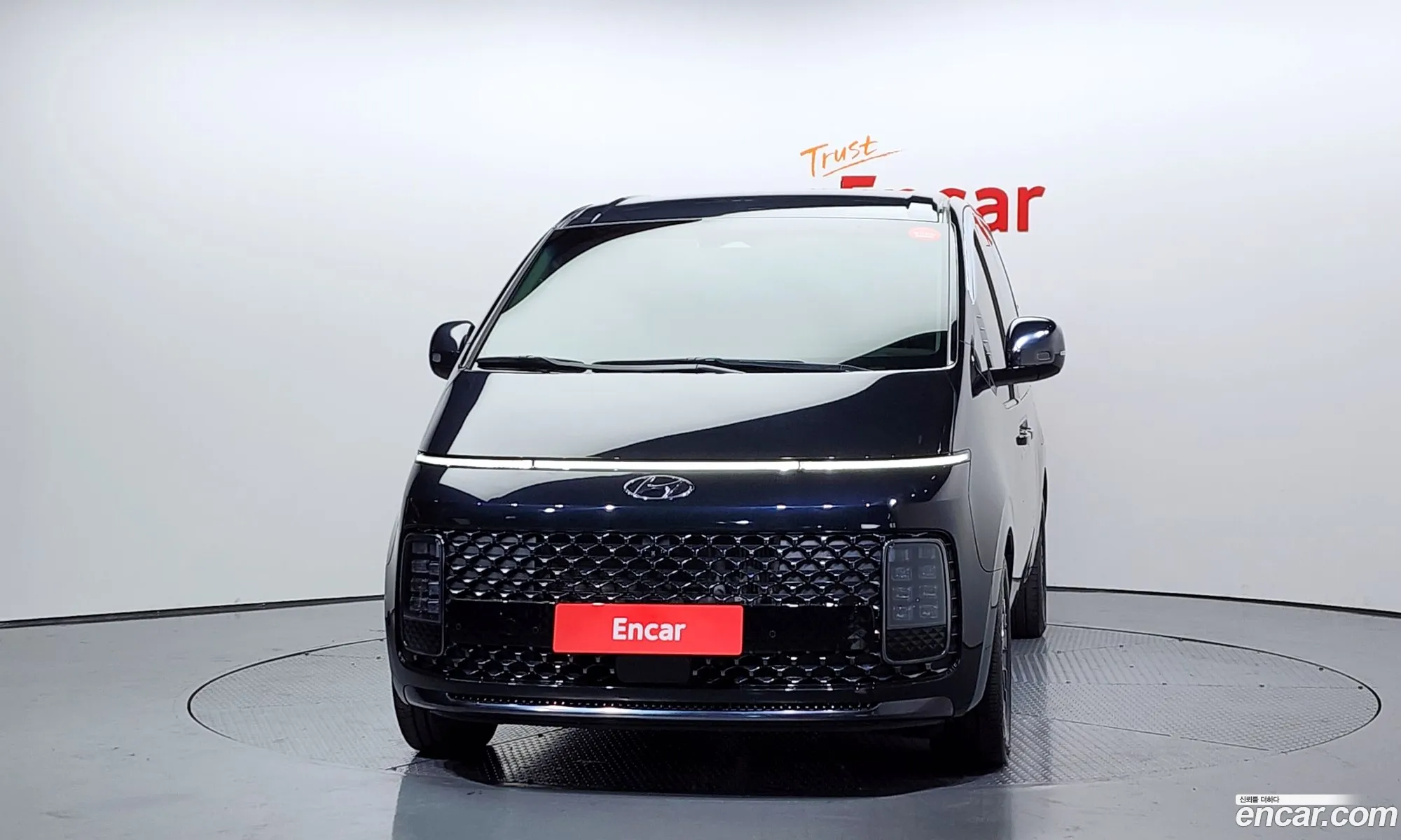 Hyundai Staria 2021 — 5