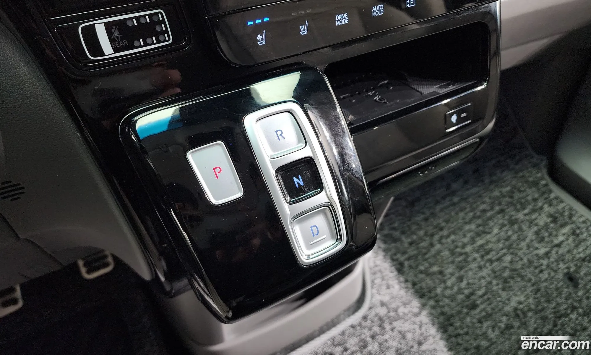 Hyundai Staria 2021 — 20