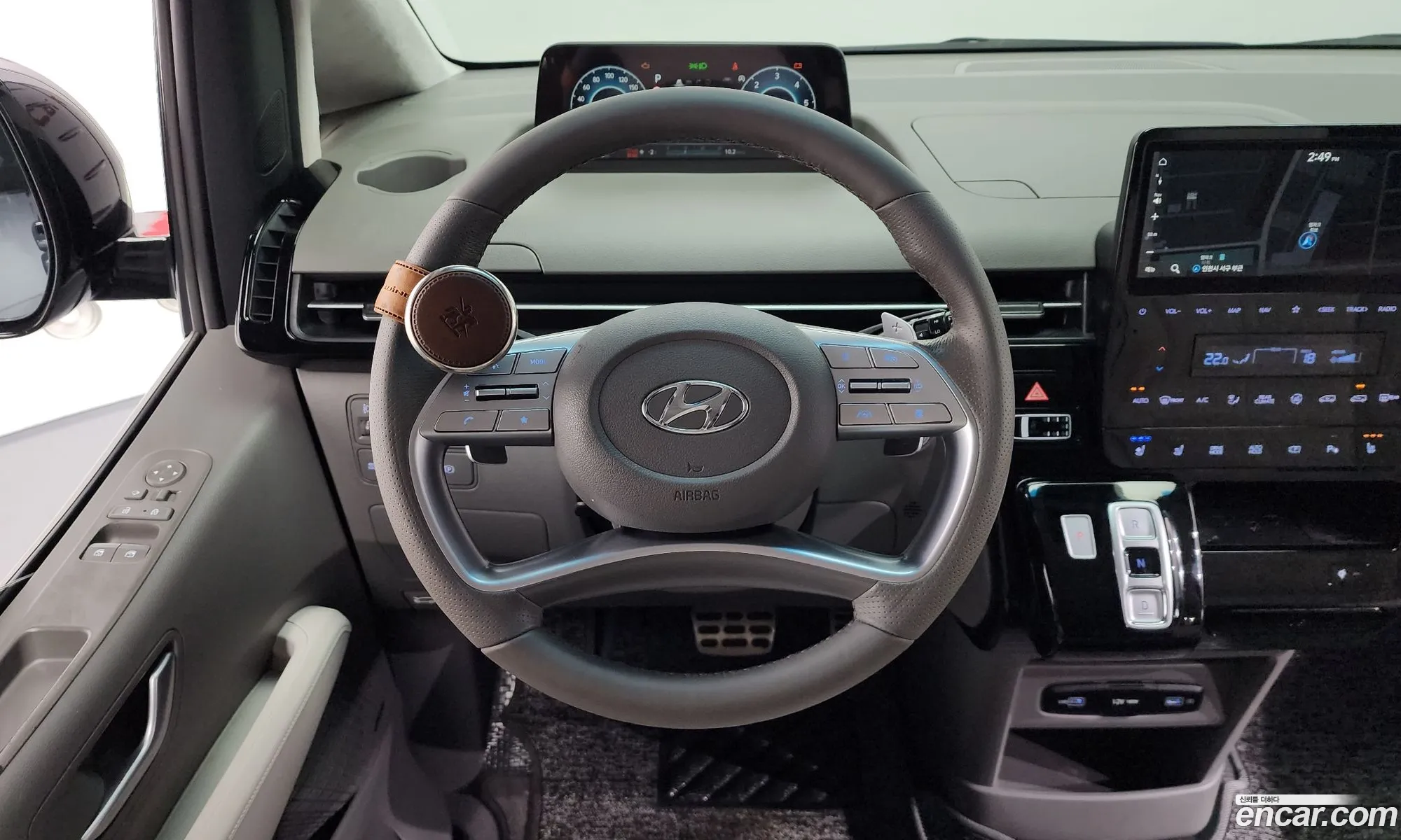 Hyundai Staria 2021 — 3