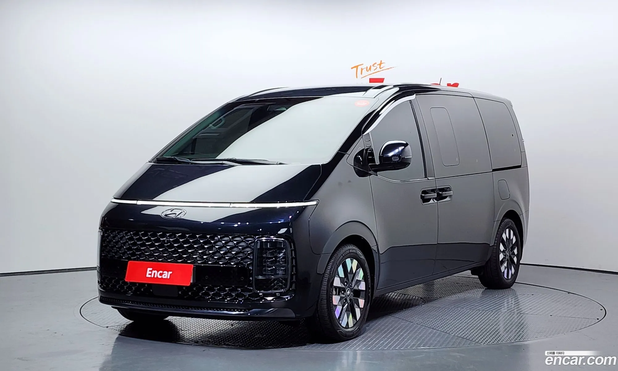 Hyundai Staria 2021 — 15