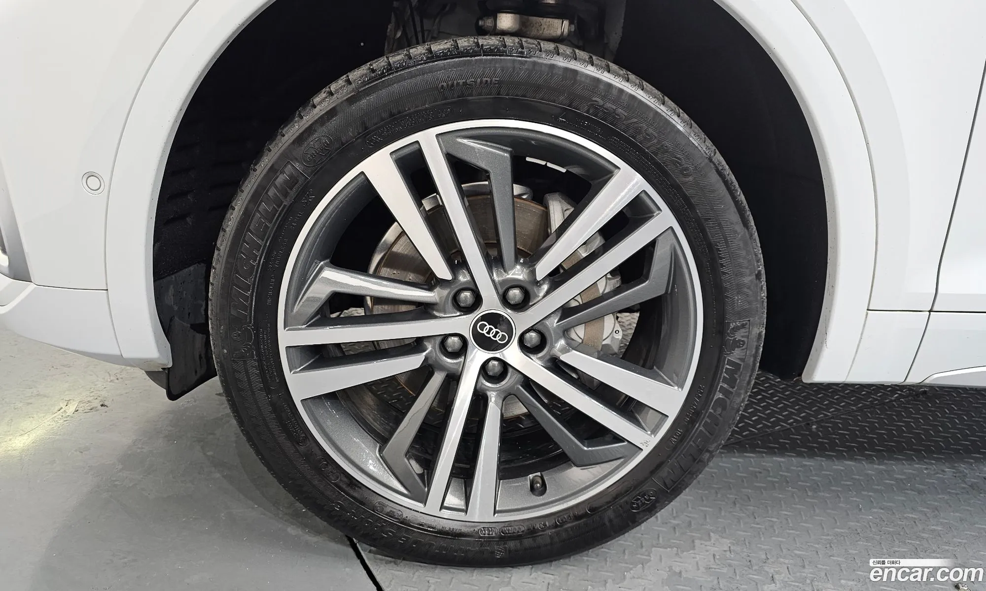 Audi Q5 2021 WAUZZZFY2M2050761 — 7