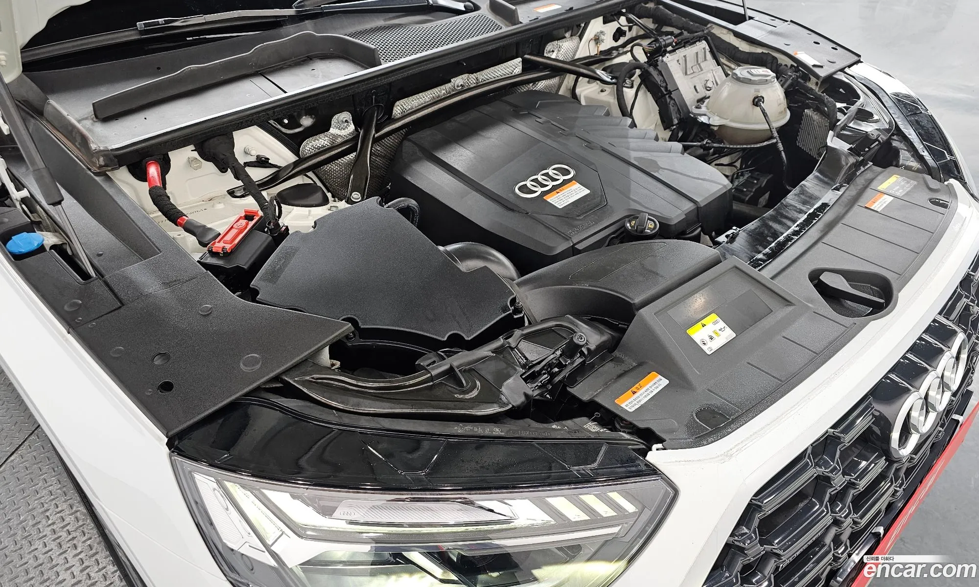 Audi Q5 2021 WAUZZZFY2M2050761 — 18