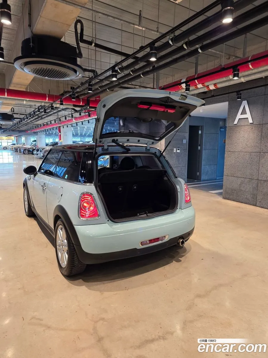 Mini Cooper D 2013 — 9
