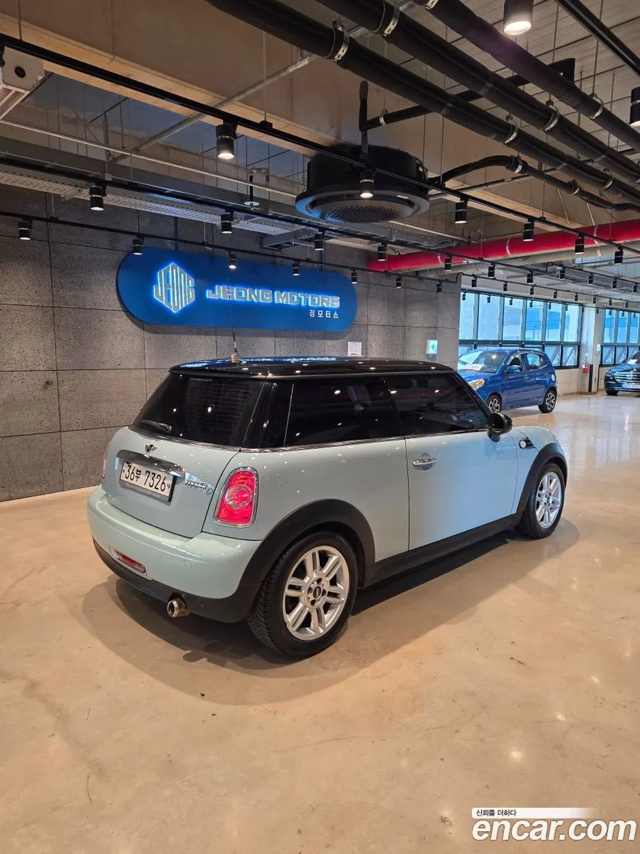Mini Cooper D 2013 — 10