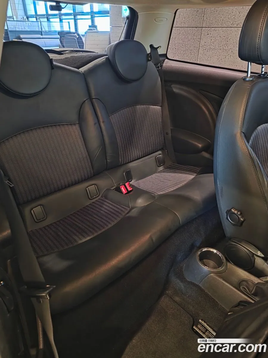 Mini Cooper D 2013 — 6