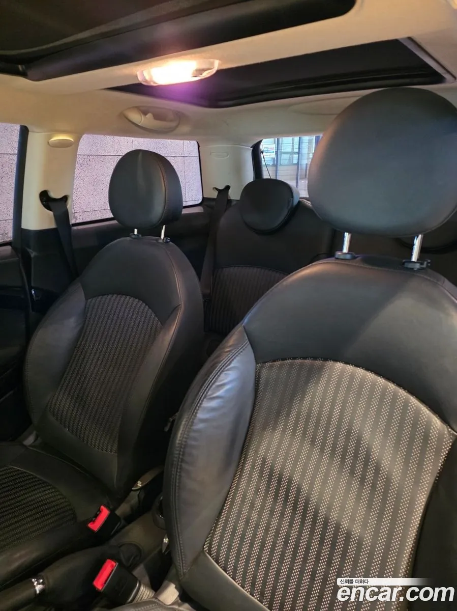 Mini Cooper D 2013 — 17