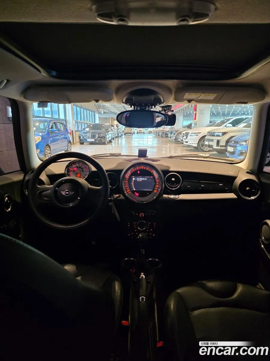 Mini Cooper D 2013 — 8