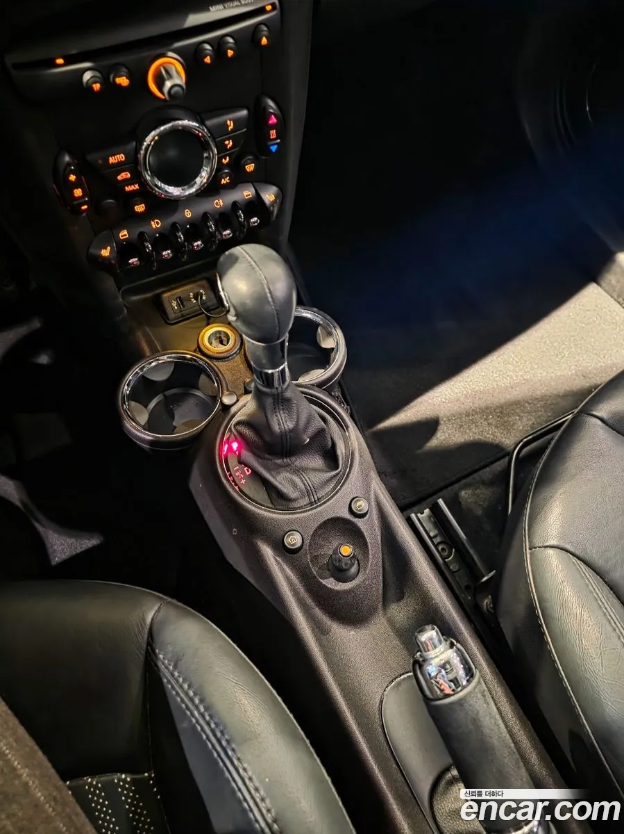 Mini Cooper D 2013 — 4