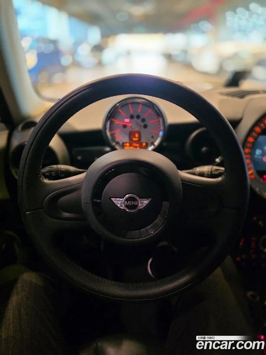 Mini Cooper D 2013 — 3