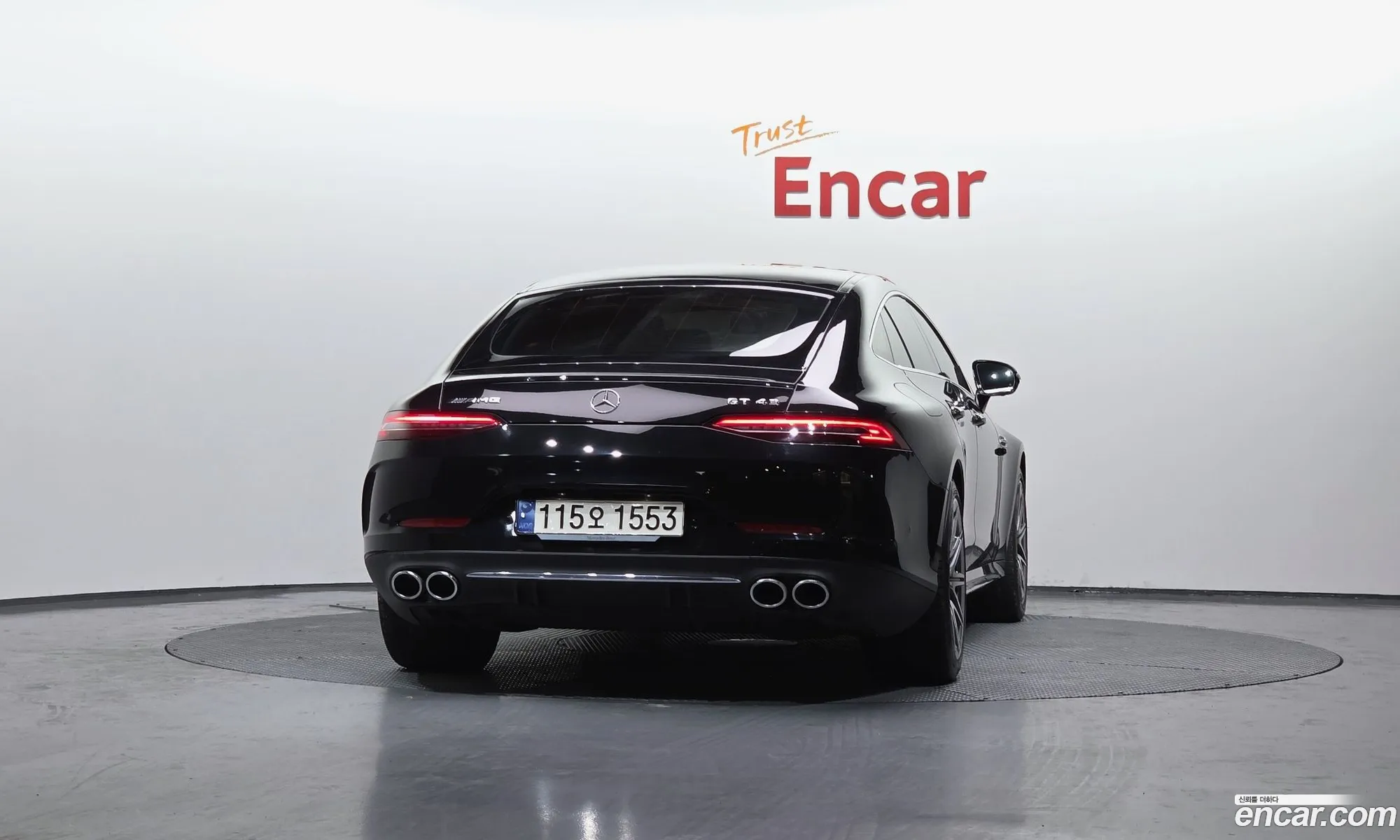Mercedes-Benz AMG GT 2023 — 13