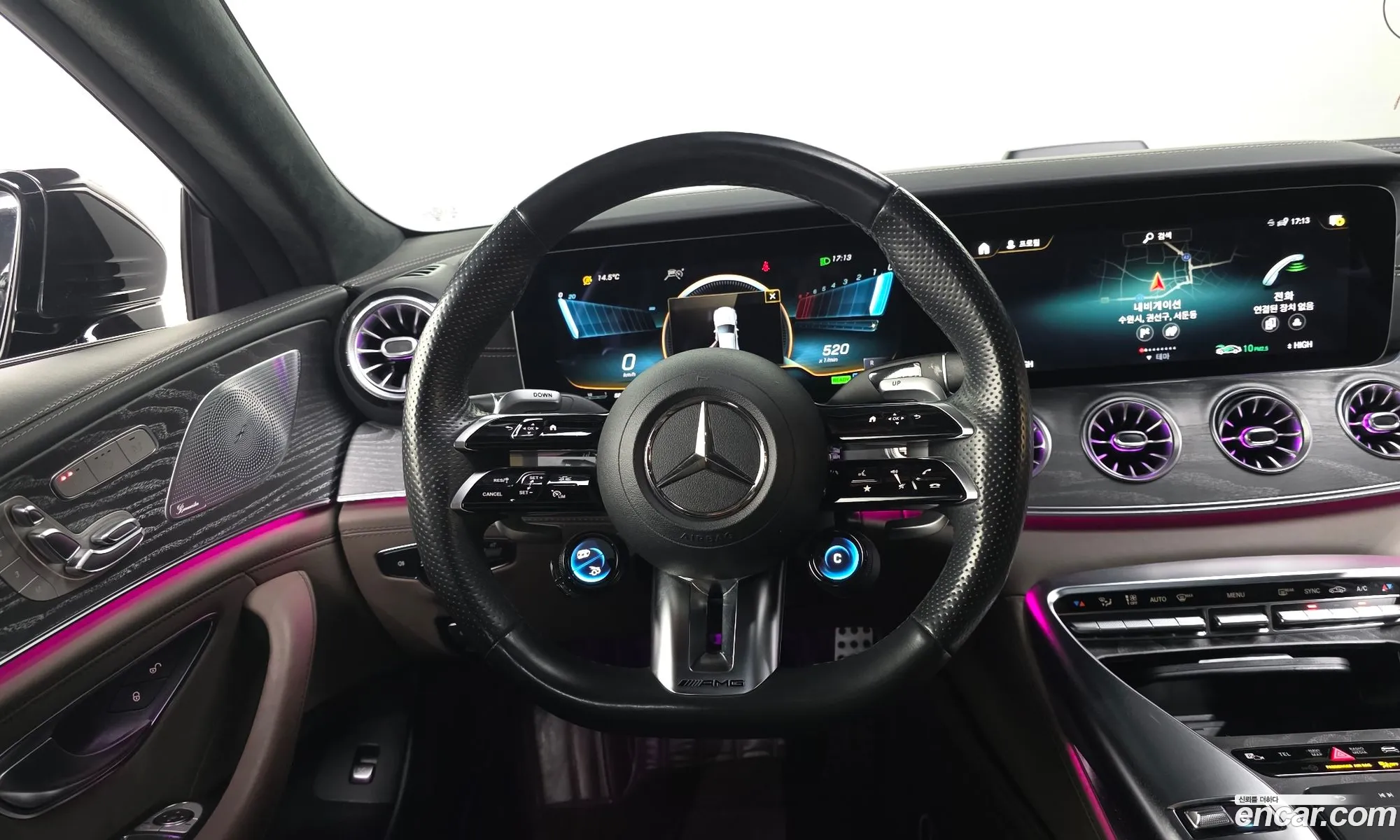 Mercedes-Benz AMG GT 2023 — 5