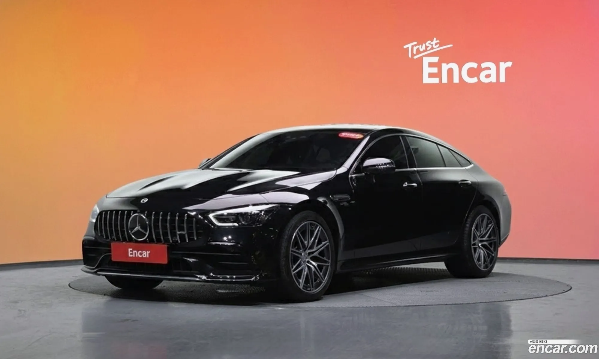Mercedes-Benz AMG GT 2023 — 2