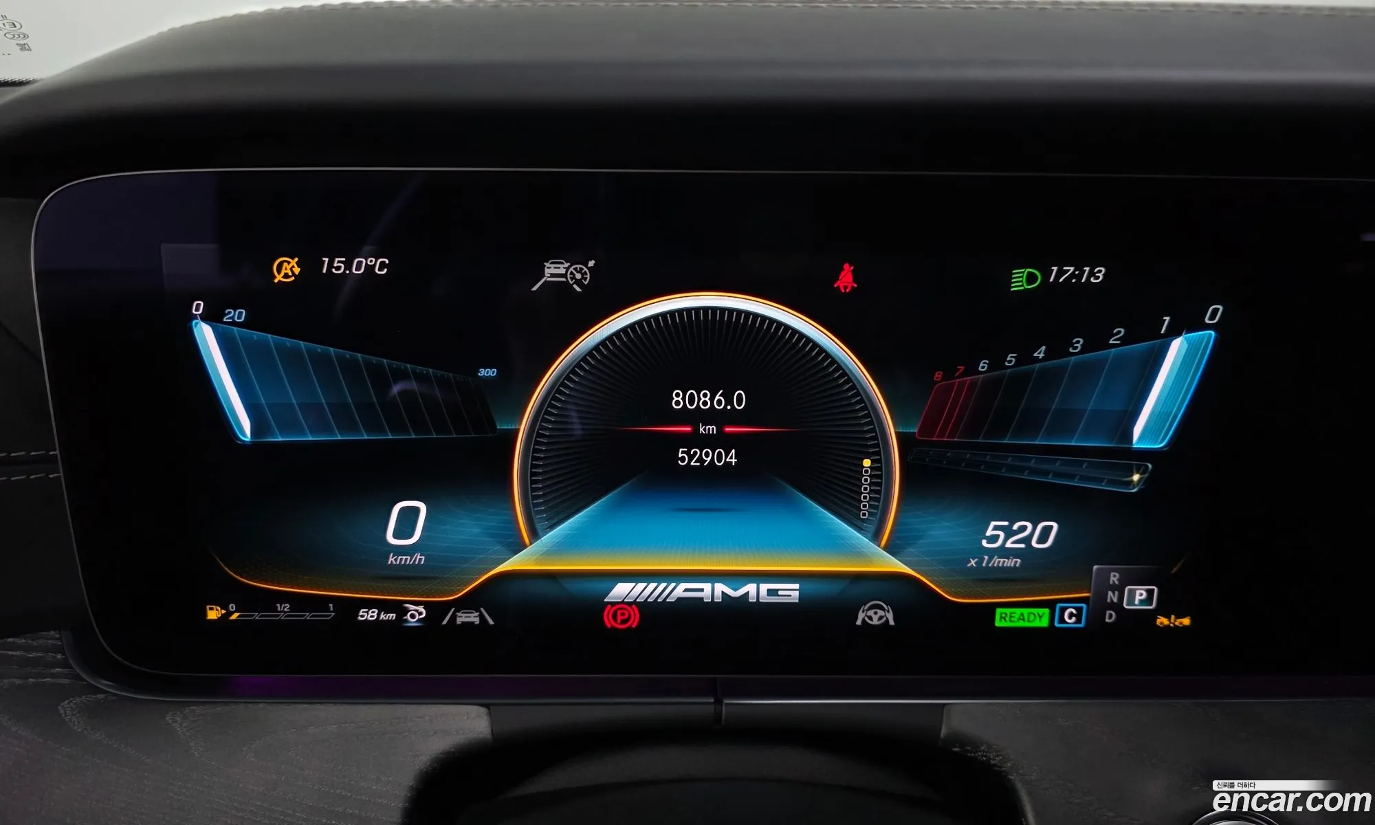Mercedes-Benz AMG GT 2023 — 3