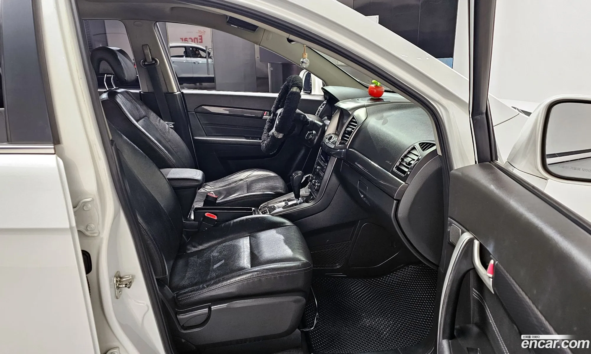 Chevrolet (GM Daewoo) Captiva 2013 — 6