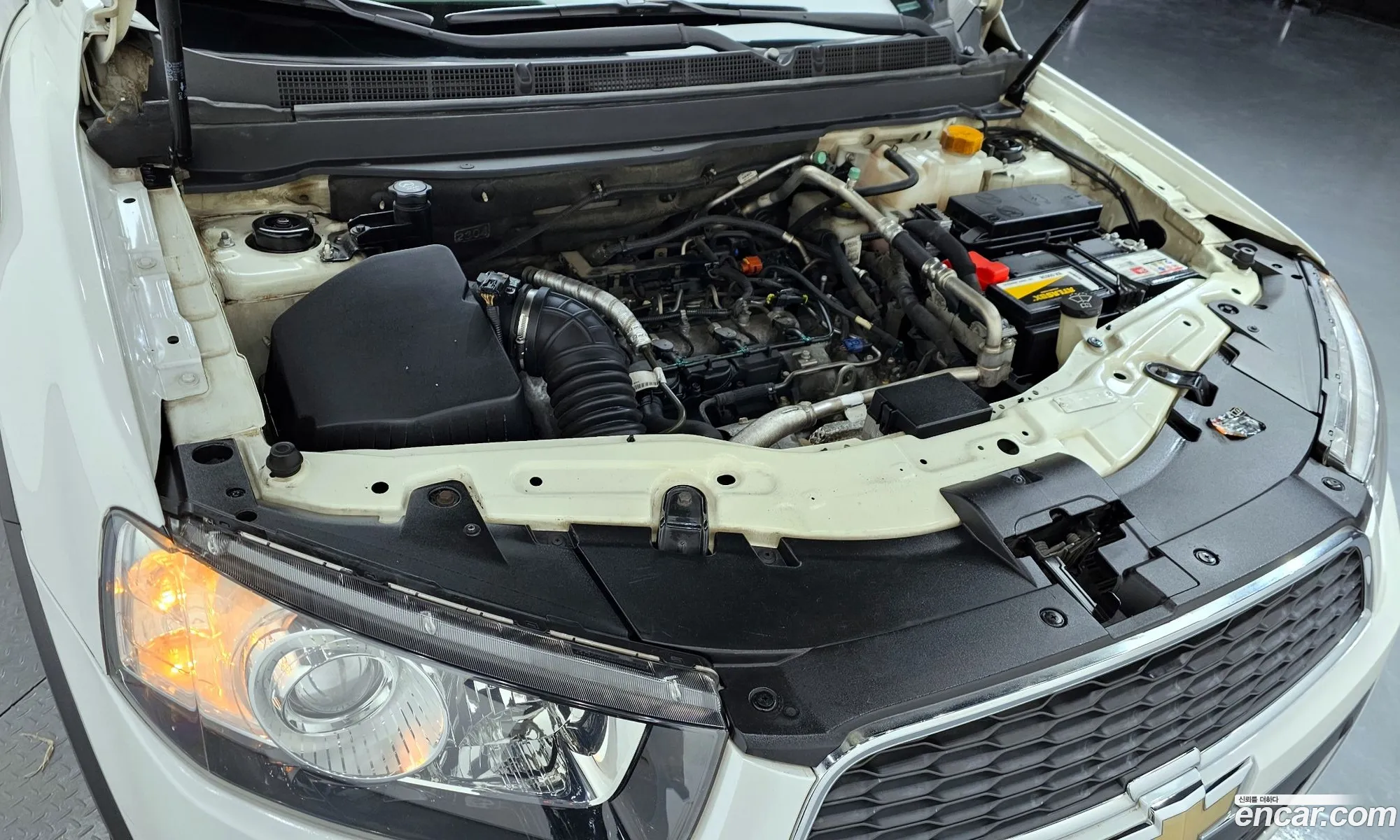 Chevrolet (GM Daewoo) Captiva 2013 — 2