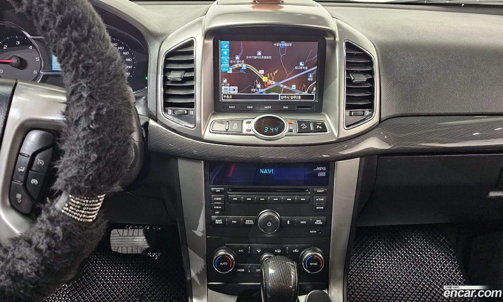 Chevrolet (GM Daewoo) Captiva 2013 — 15
