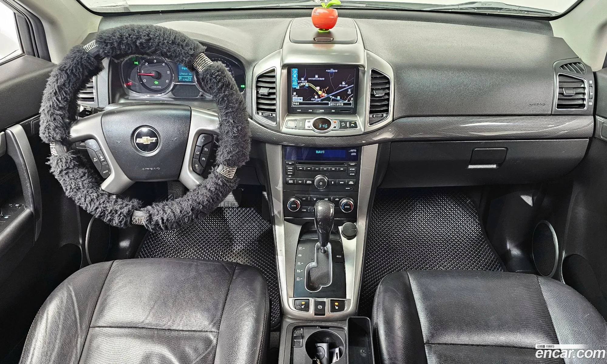 Chevrolet (GM Daewoo) Captiva 2013 — 16
