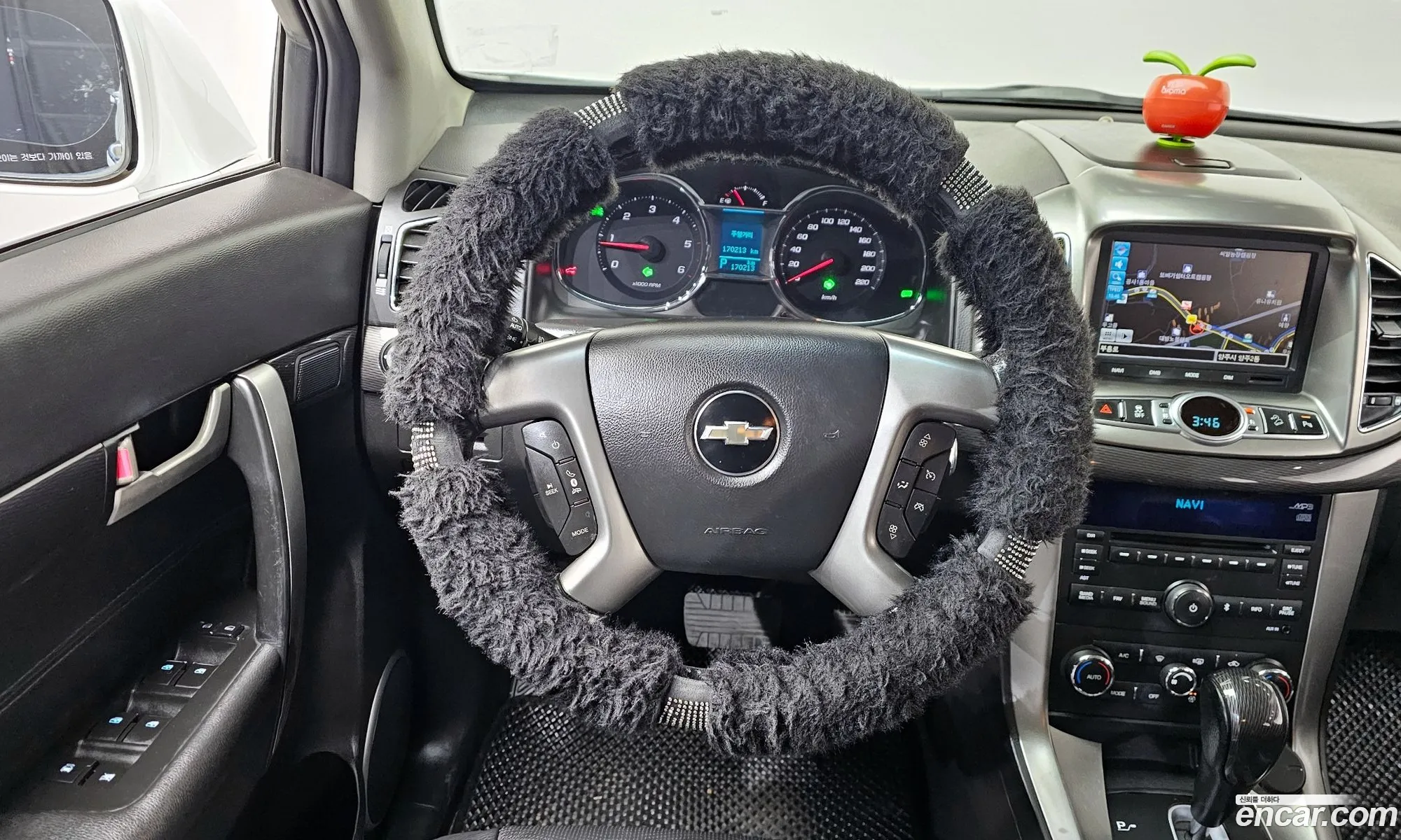 Chevrolet (GM Daewoo) Captiva 2013 — 19