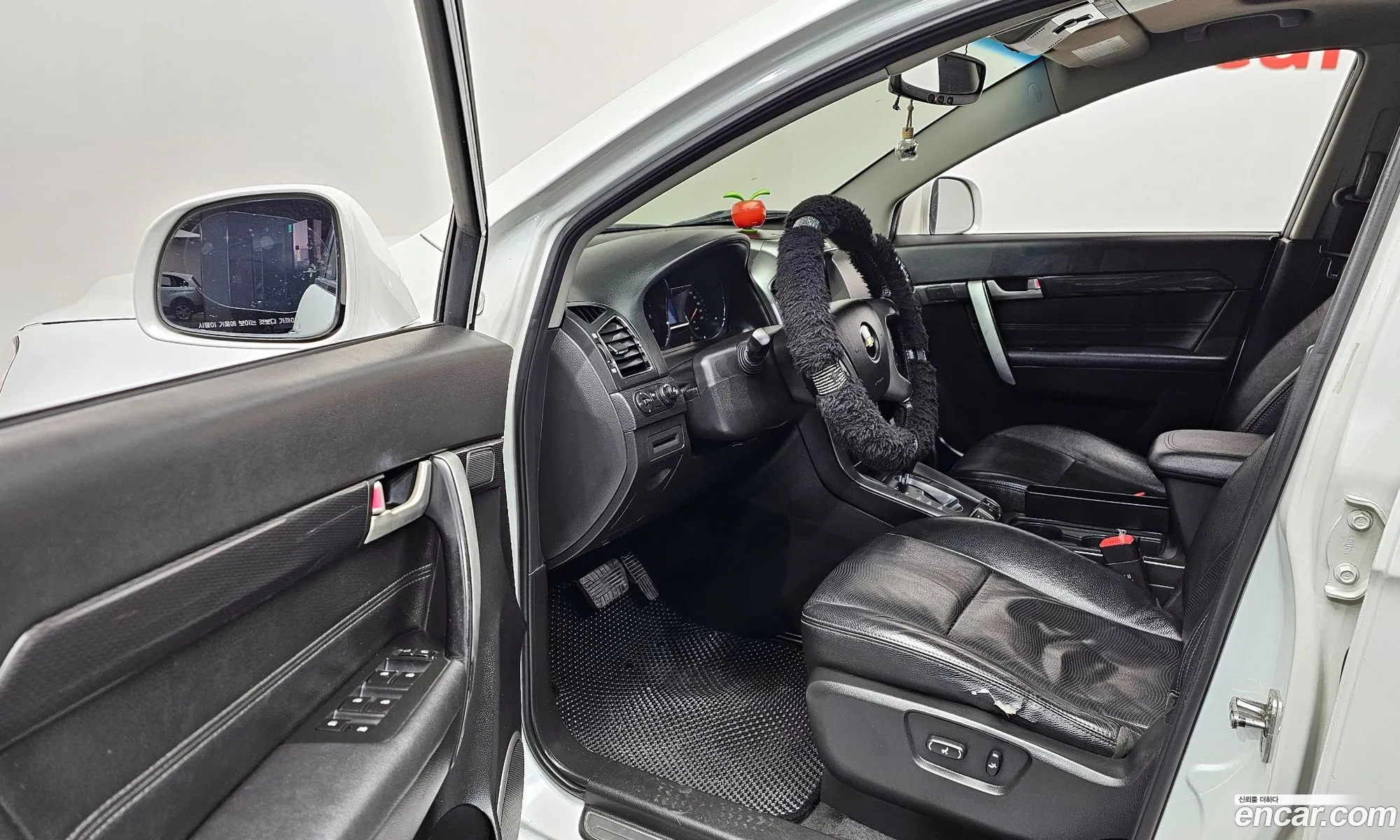 Chevrolet (GM Daewoo) Captiva 2013 — 7