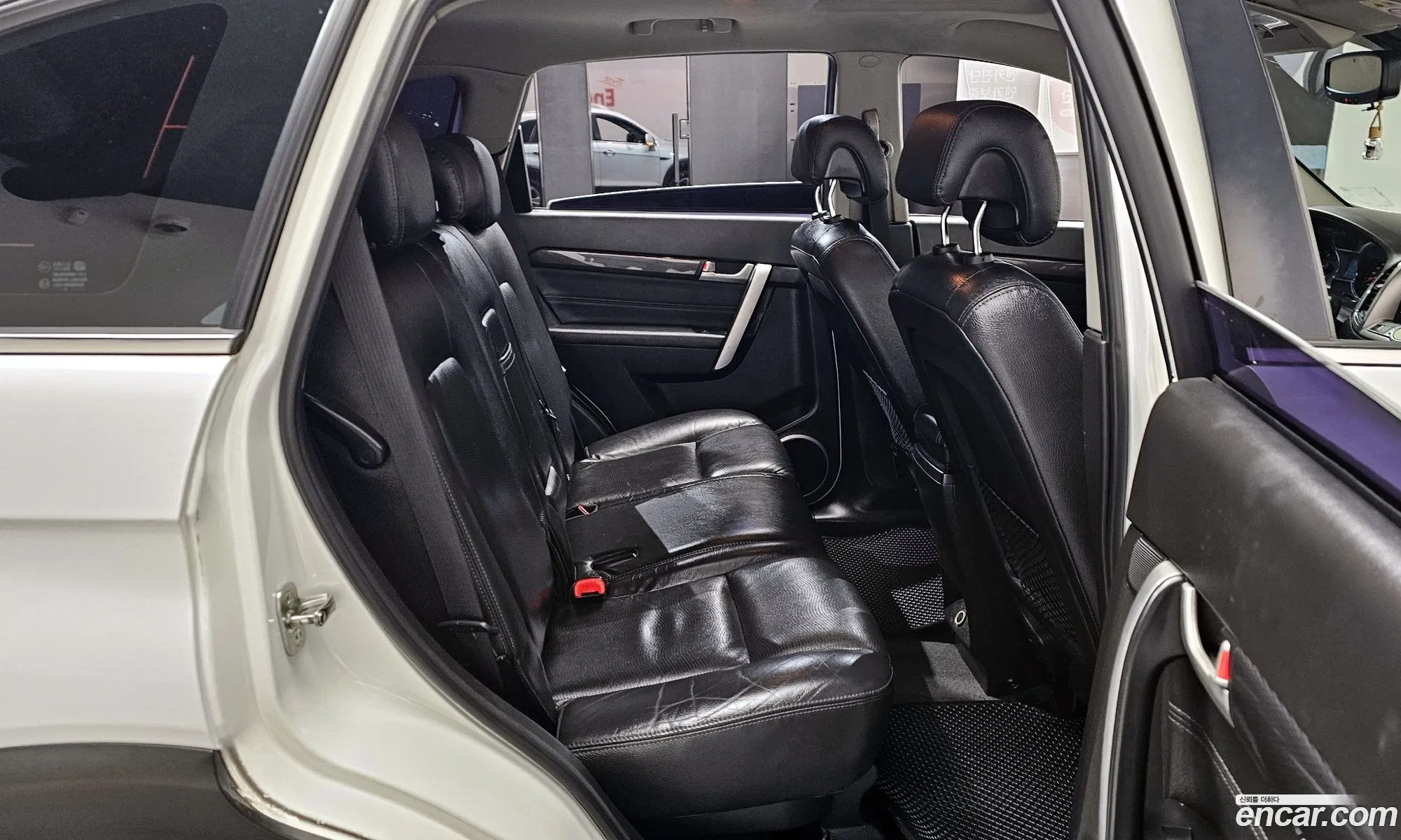 Chevrolet (GM Daewoo) Captiva 2013 — 17