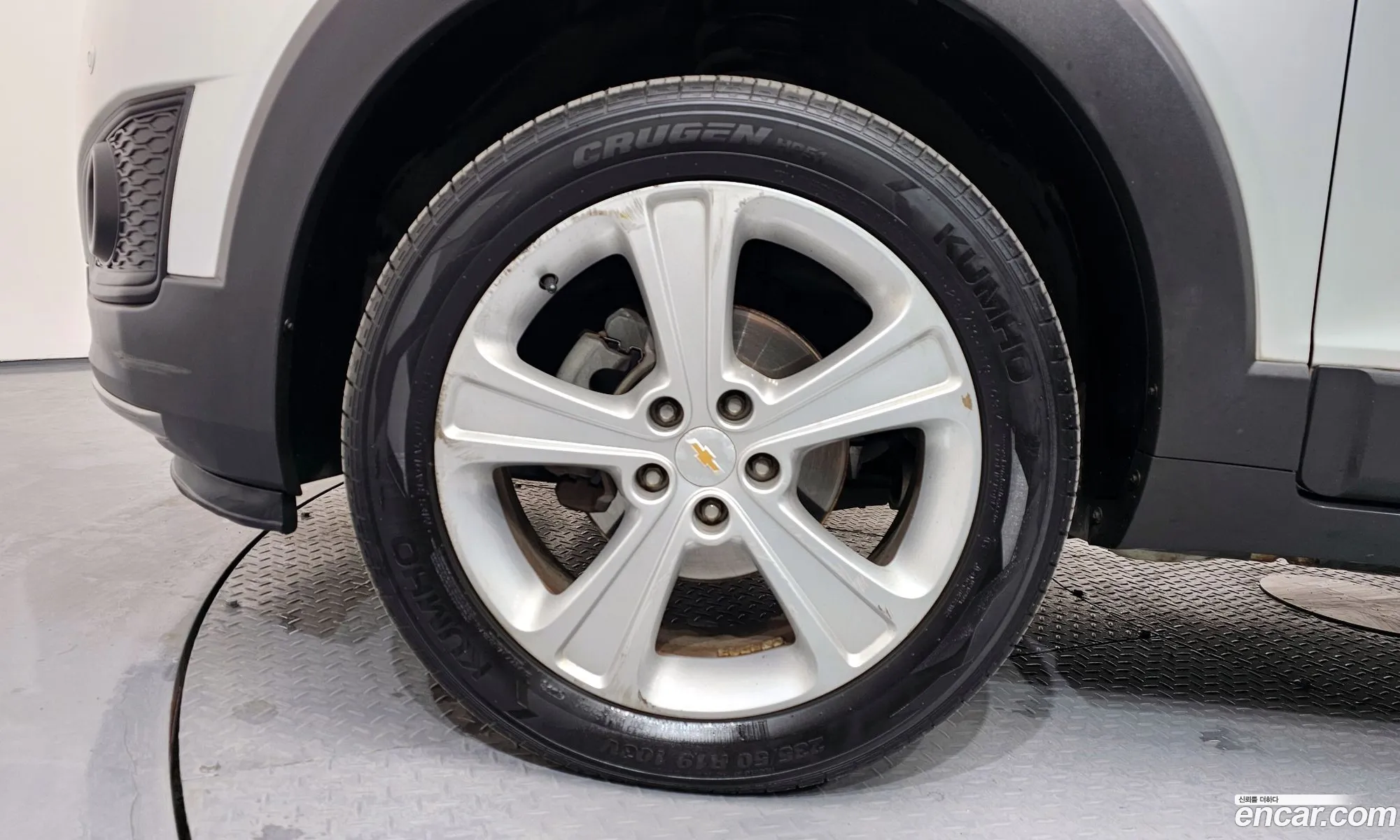 Chevrolet (GM Daewoo) Captiva 2013 — 18