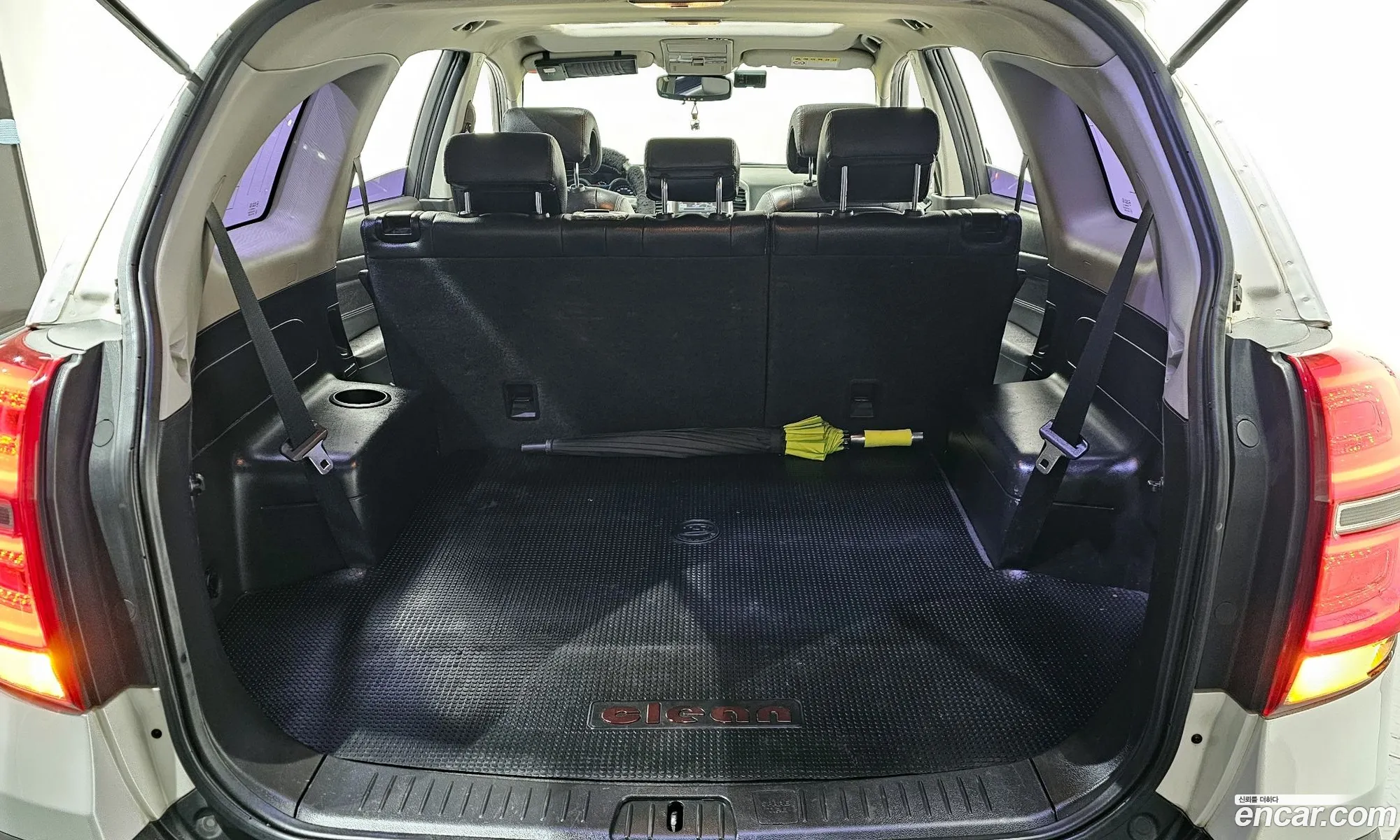 Chevrolet (GM Daewoo) Captiva 2013 — 10