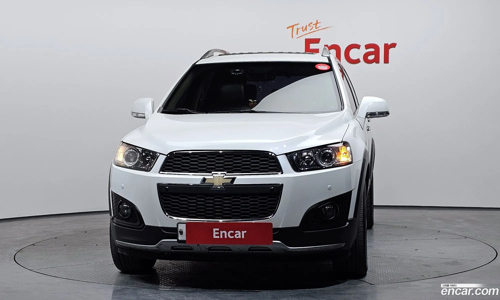 Chevrolet (GM Daewoo) Captiva 2013 — 11