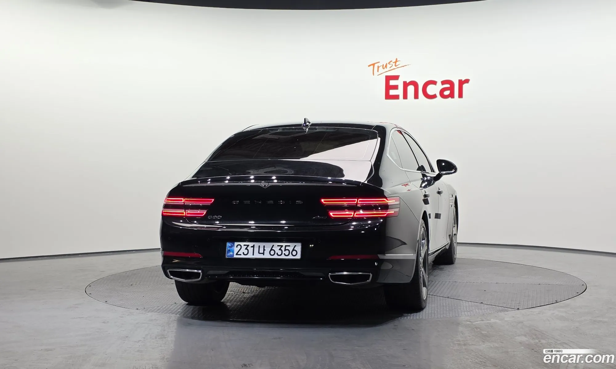Genesis G80 2022 — 5
