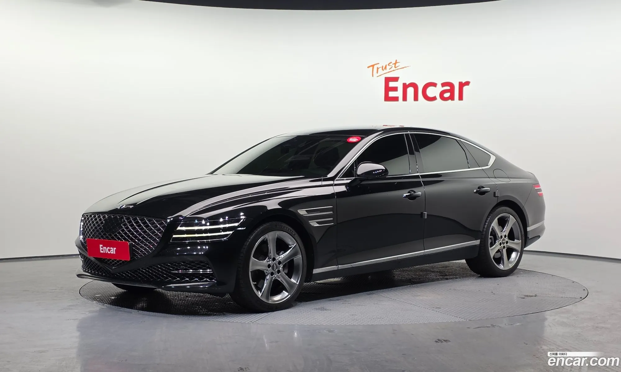 Genesis G80 2022 — 16