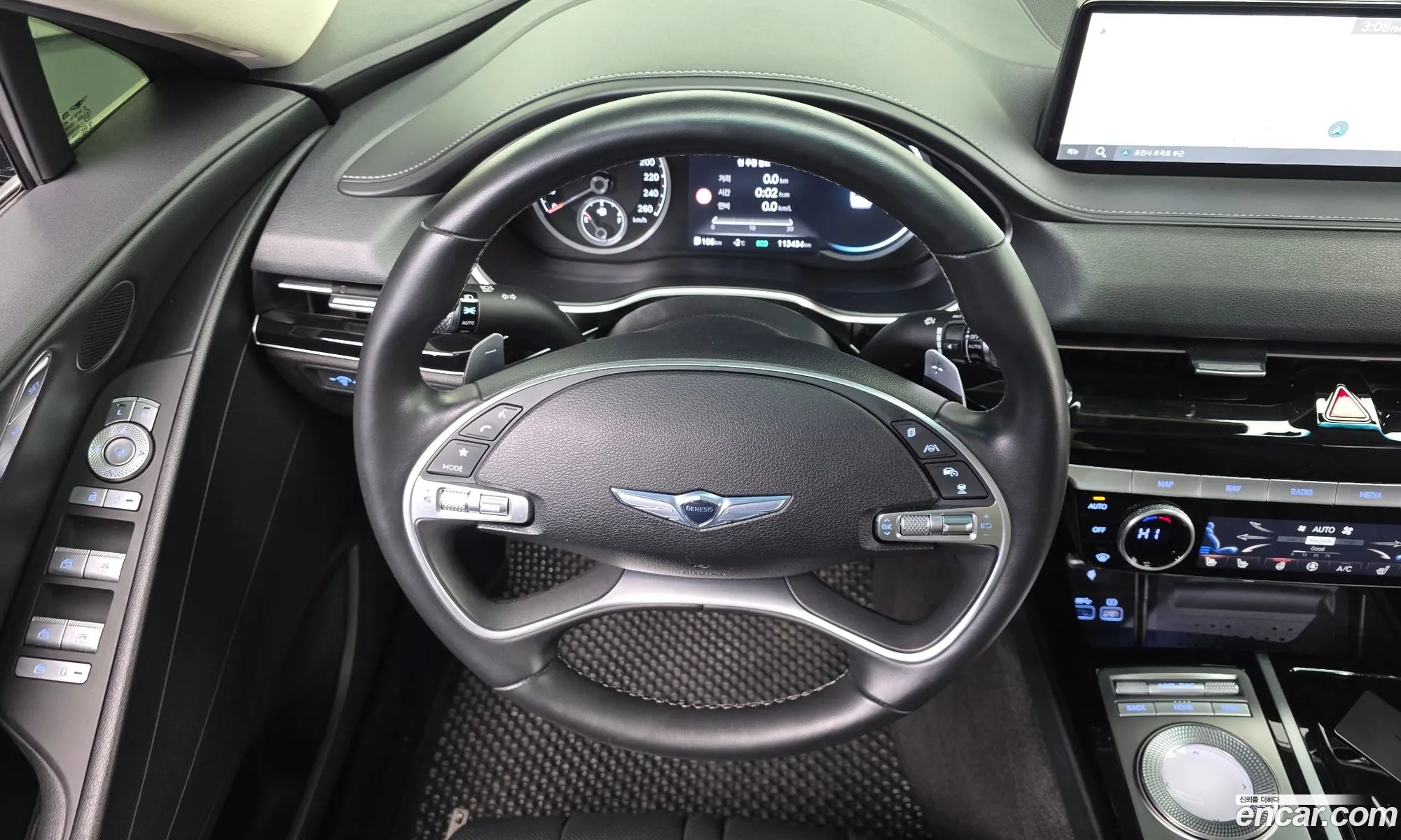 Genesis G80 2022 — 20