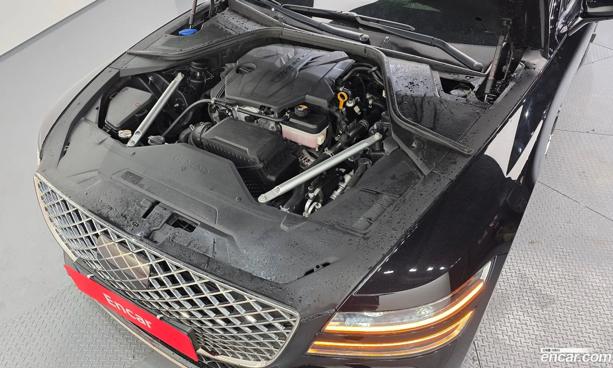 Genesis G80 2022 — 6