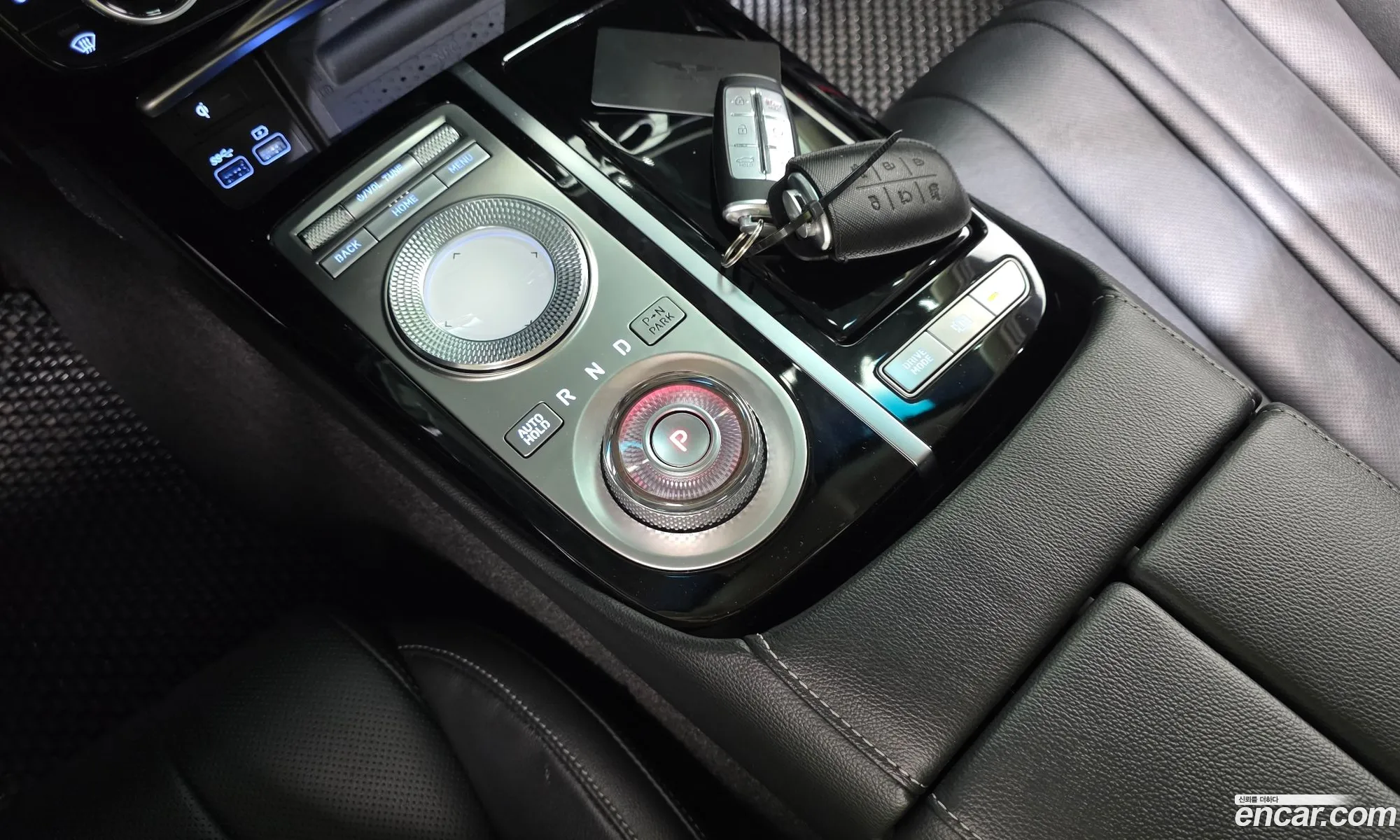 Genesis G80 2022 — 10