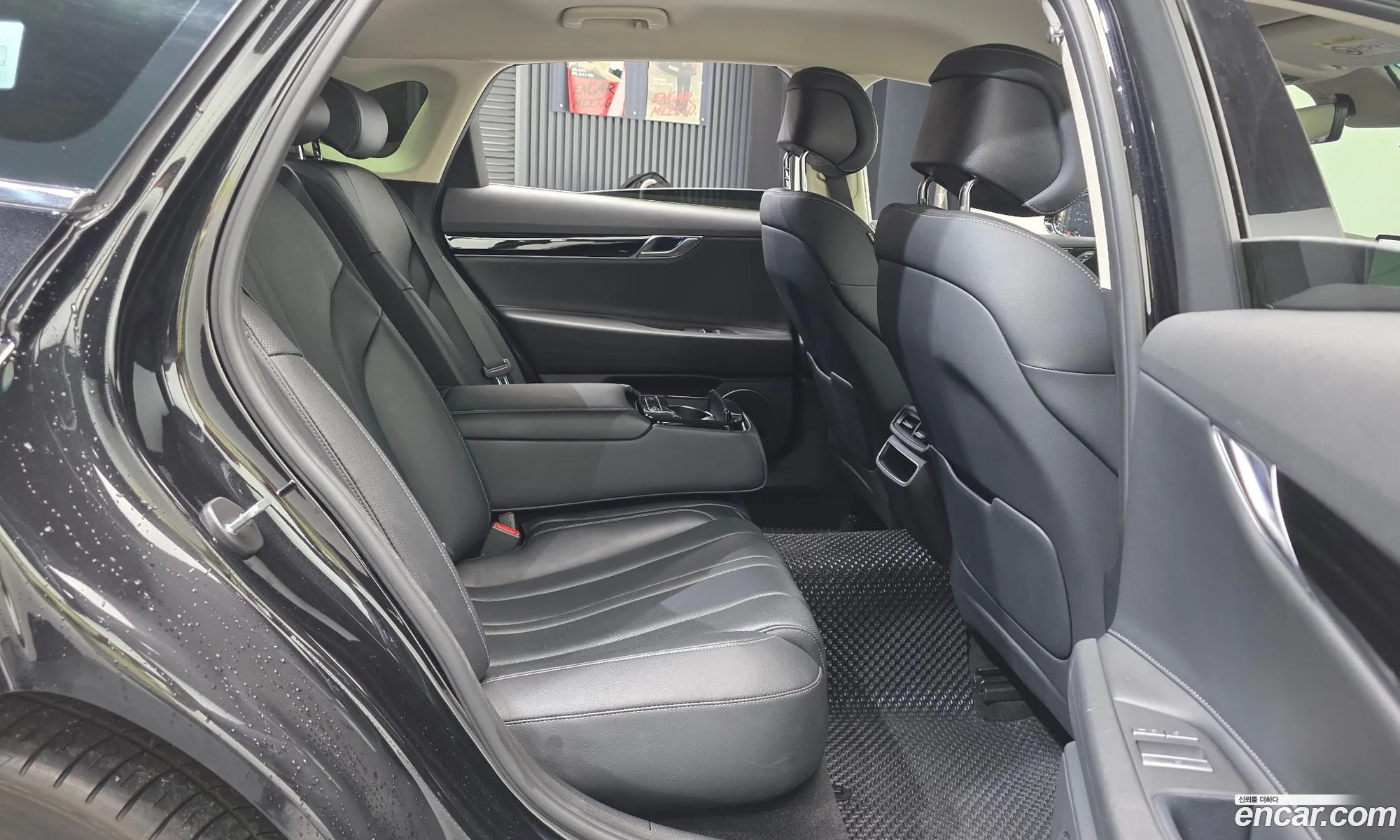 Genesis G80 2022 — 13
