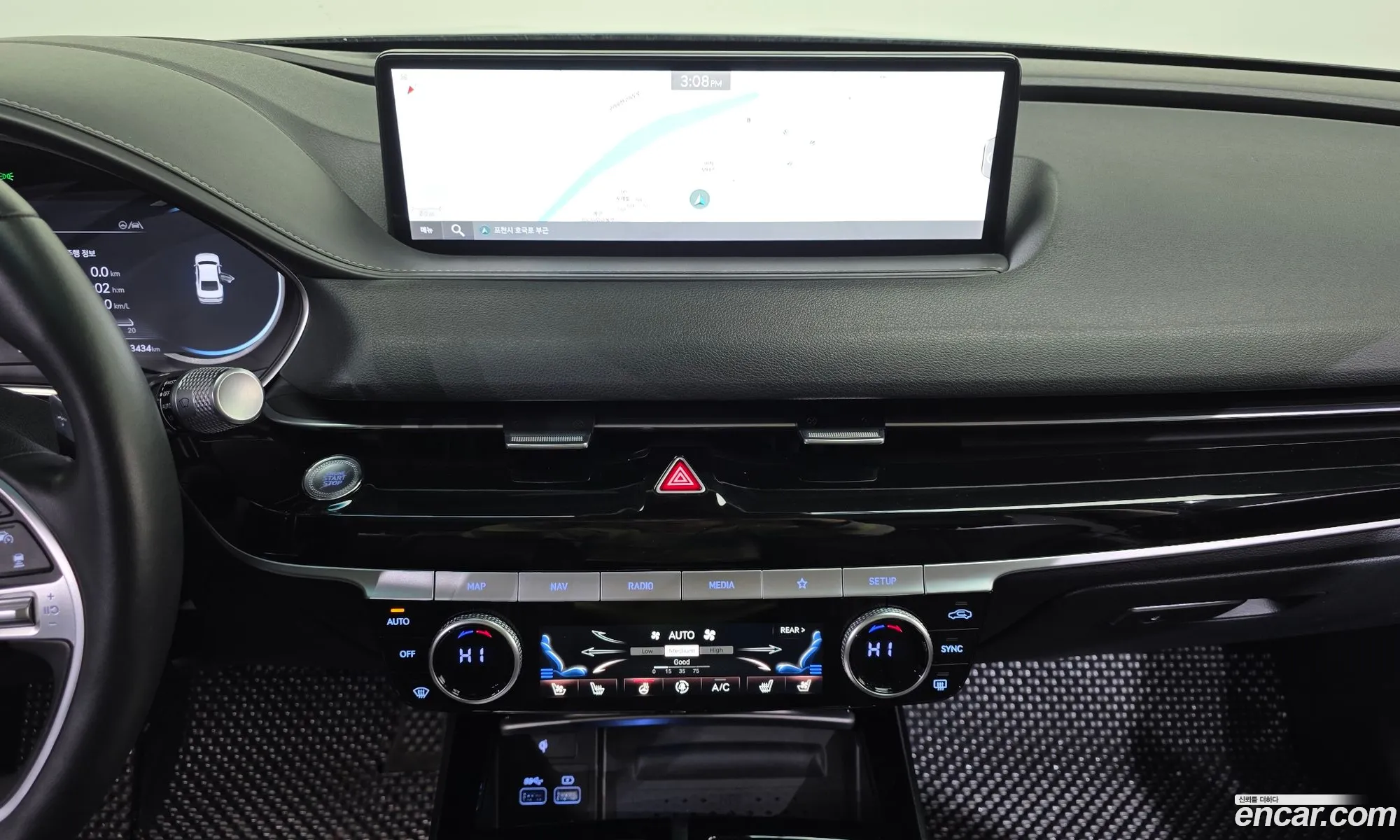 Genesis G80 2022 — 19