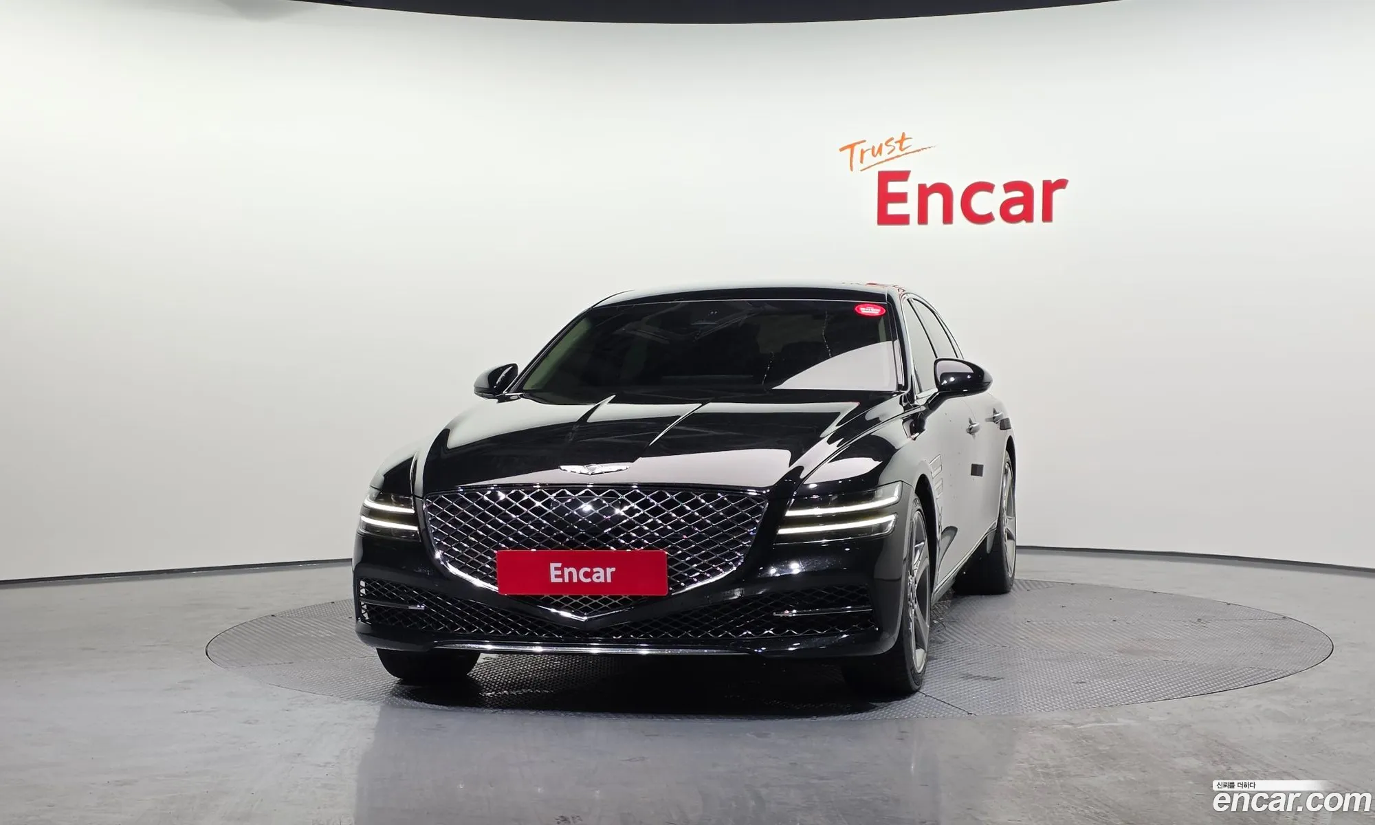Genesis G80 2022 — 18