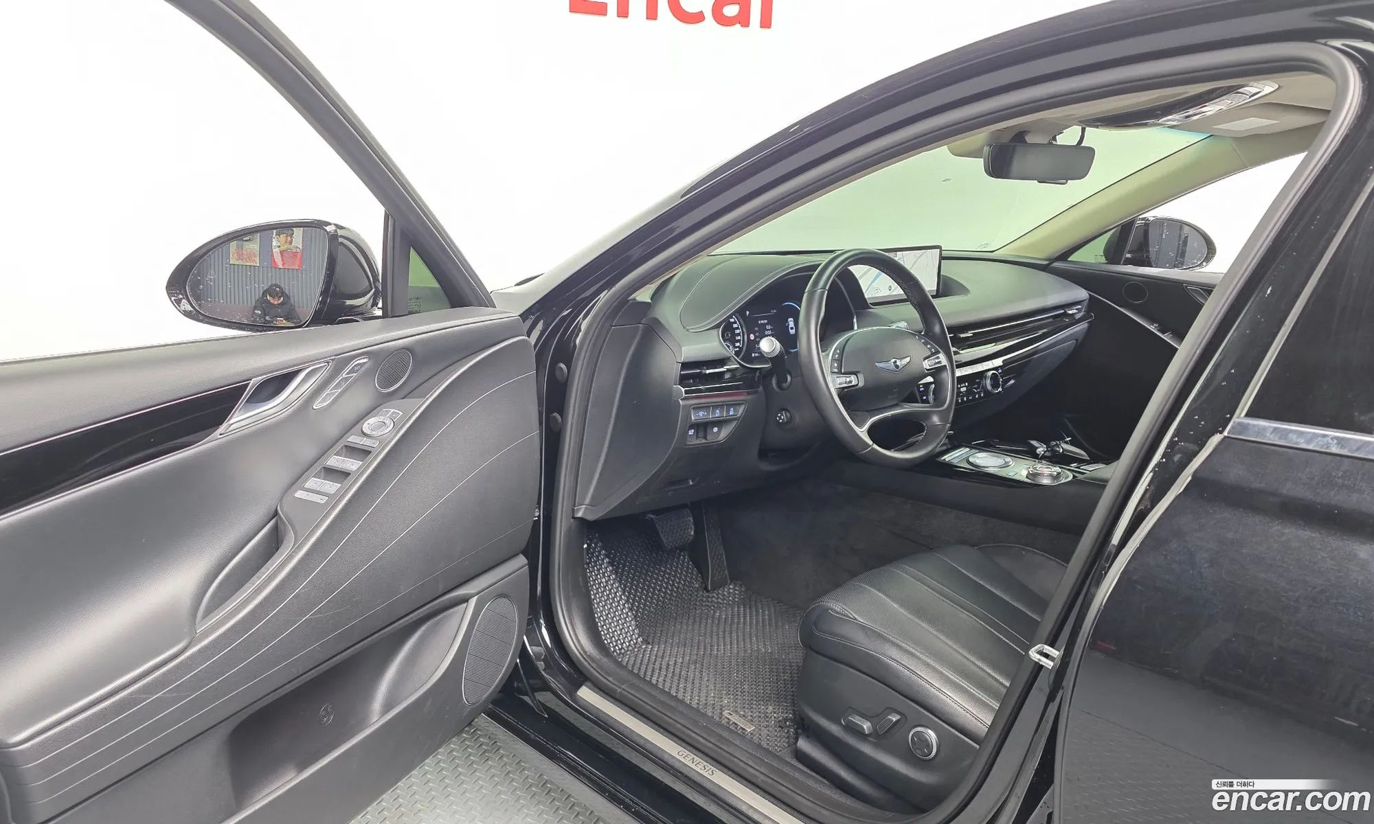 Genesis G80 2022 — 11
