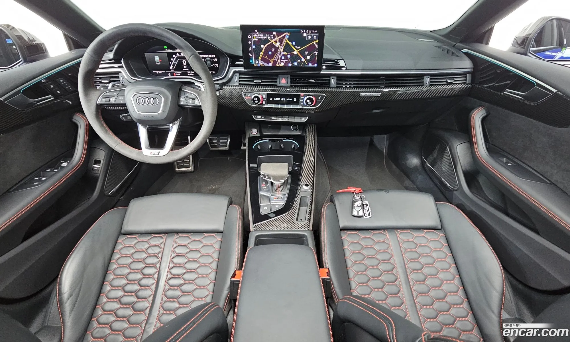 Audi RS5 2023 — 19