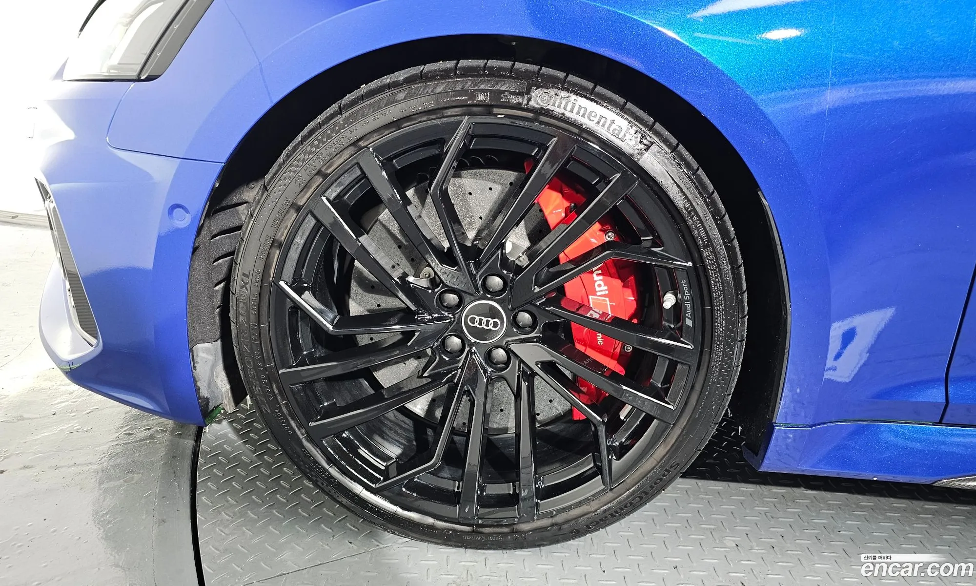 Audi RS5 2023 — 7