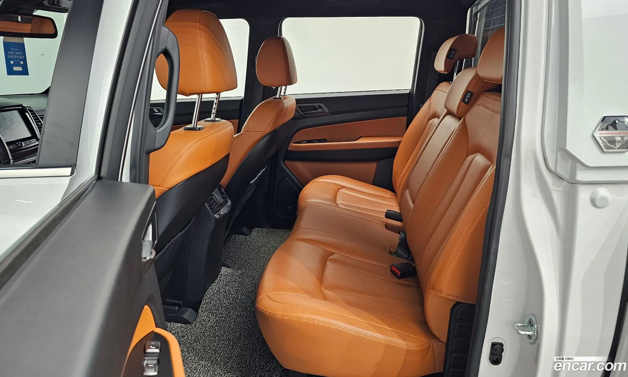 KG Mobility (SsangYong) Rexton Sports Khan 2022 — 20