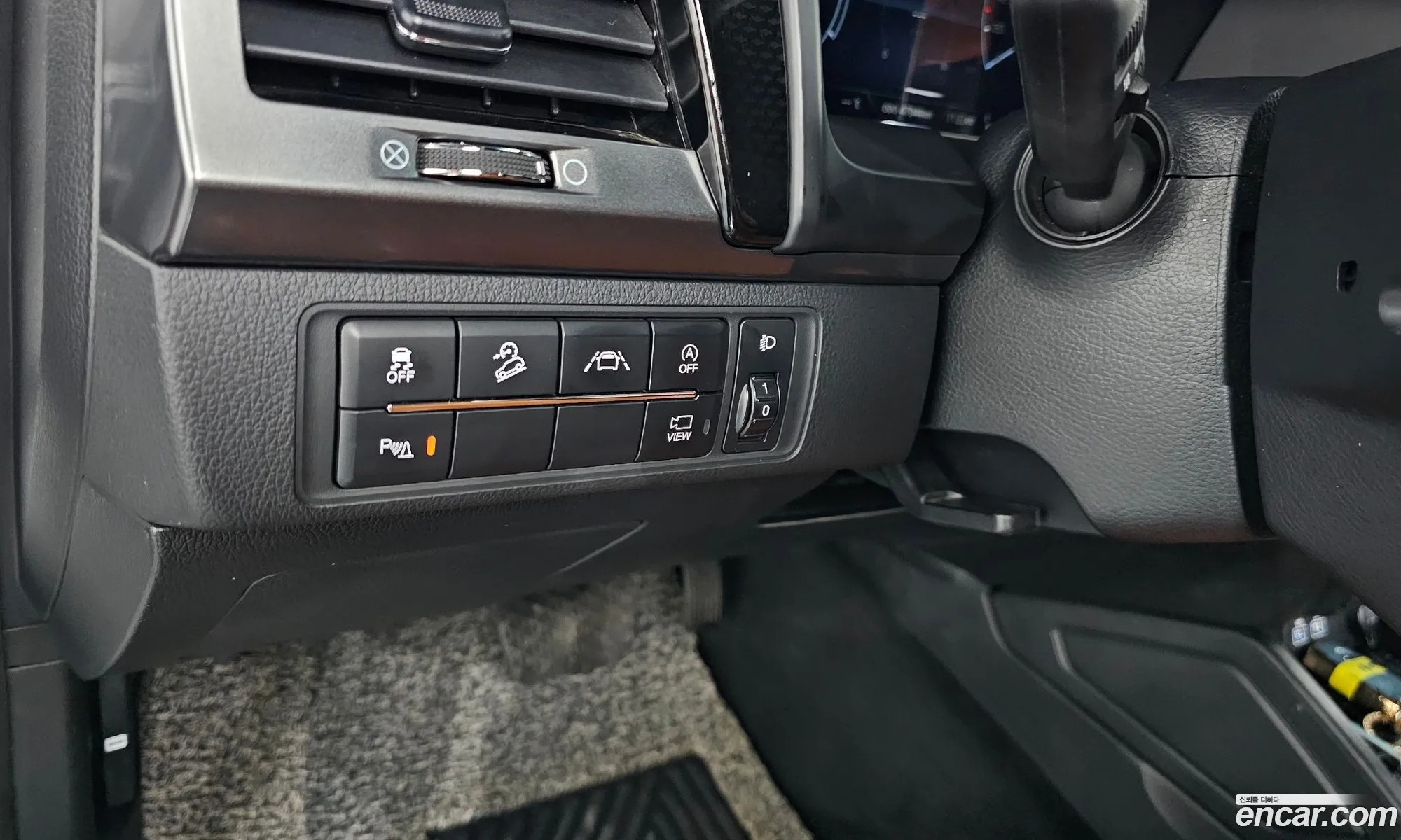KG Mobility (SsangYong) Rexton Sports Khan 2022 — 7