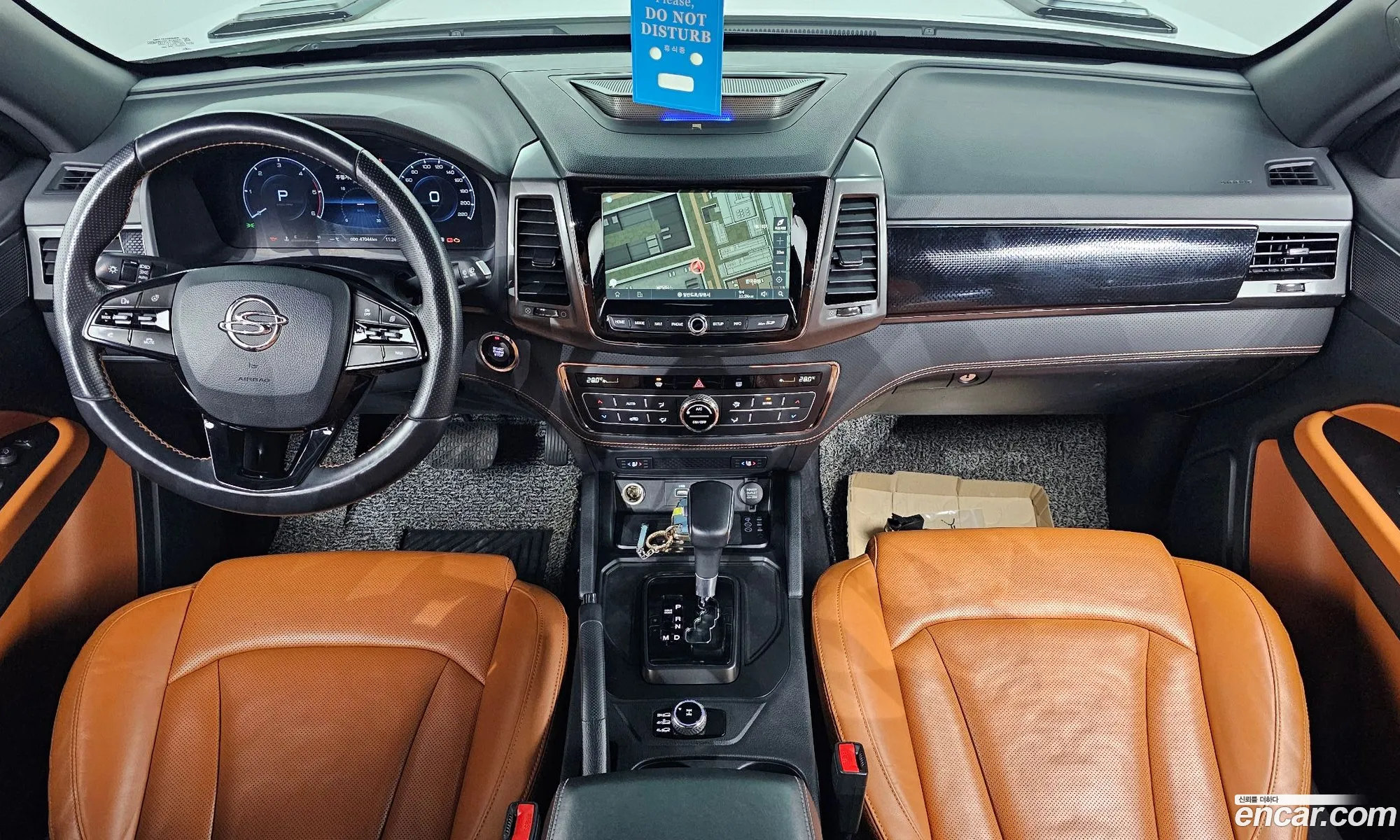 KG Mobility (SsangYong) Rexton Sports Khan 2022 — 5